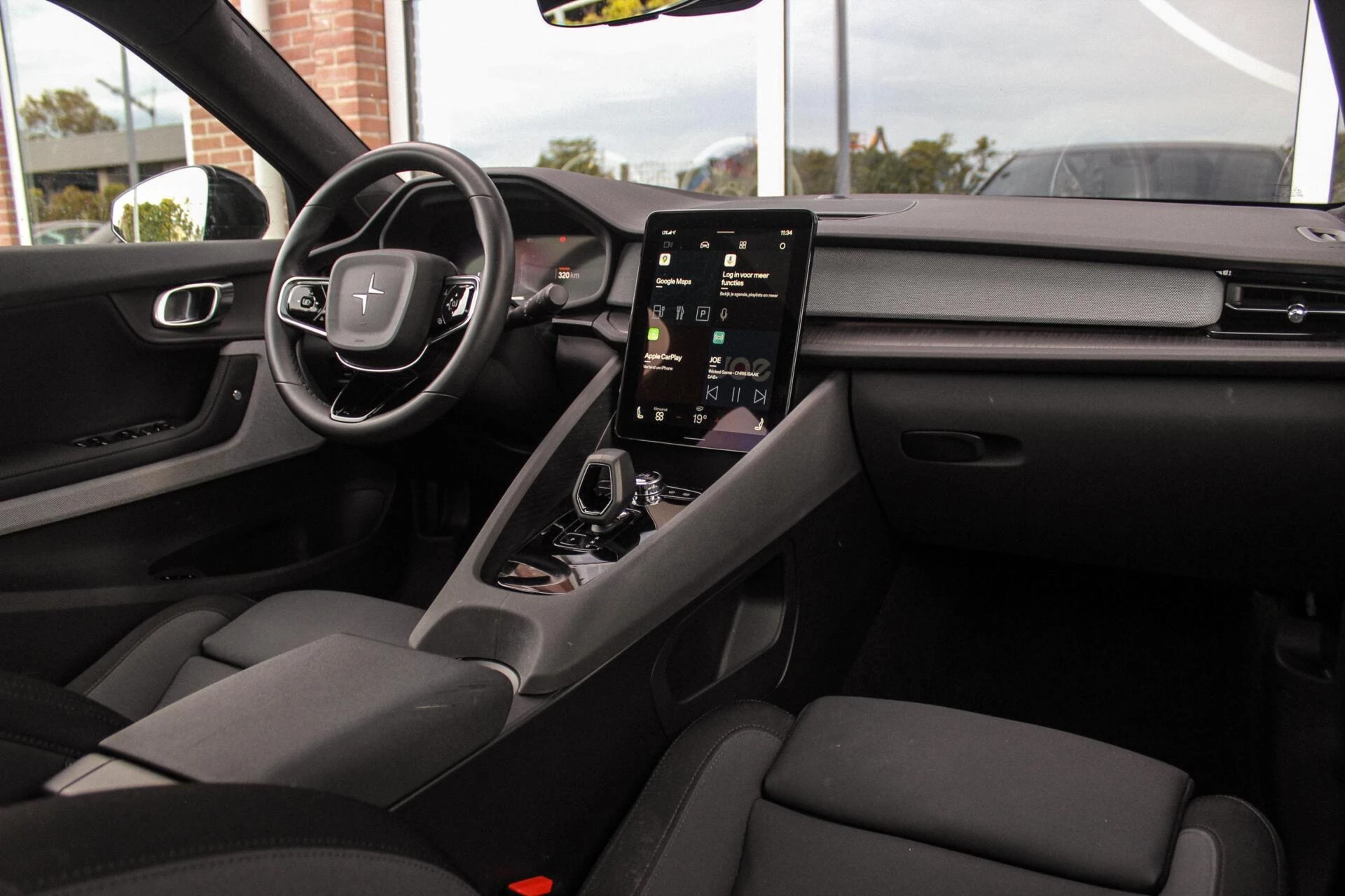 Hoofdafbeelding Polestar 2