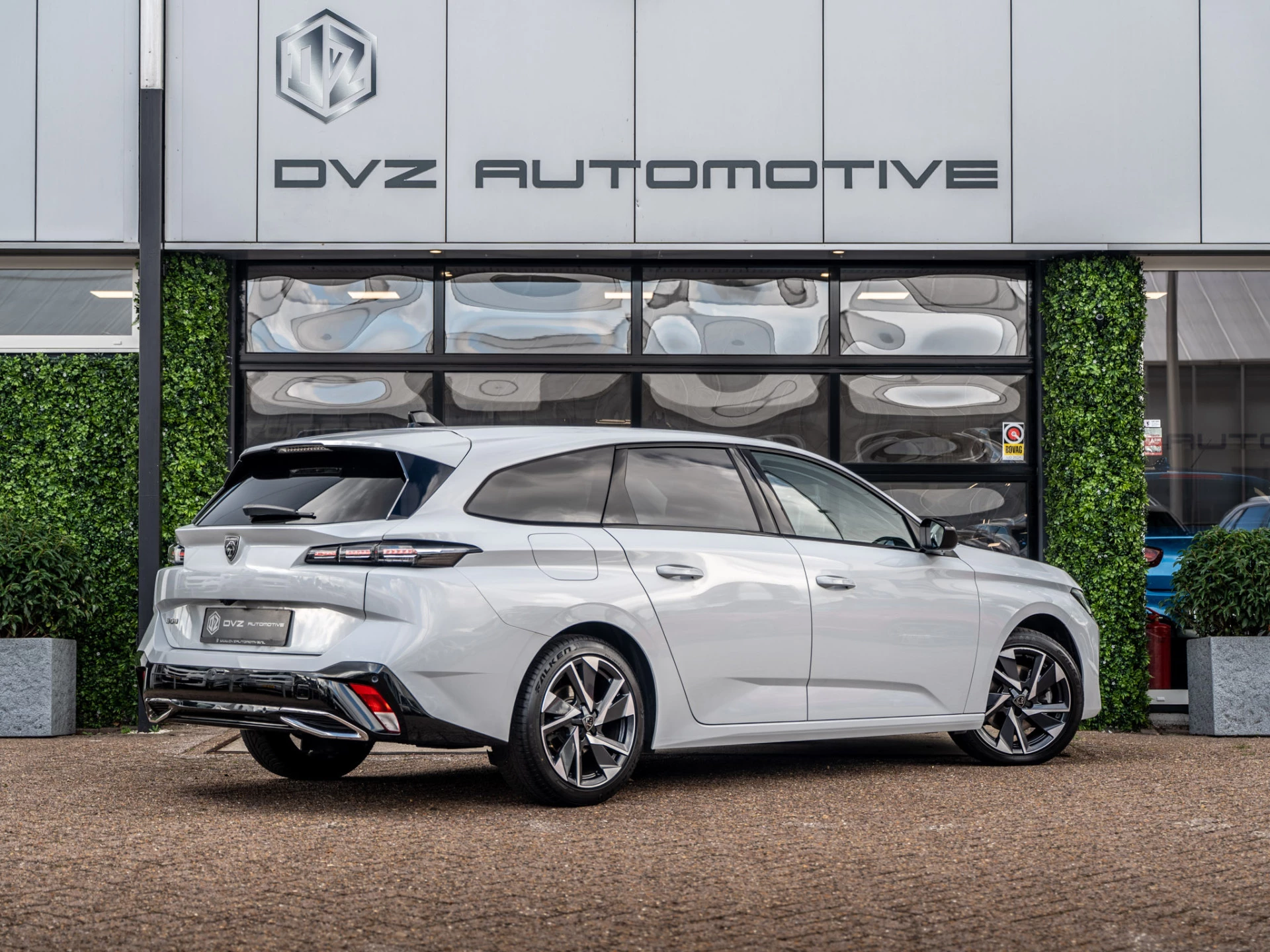 Hoofdafbeelding Peugeot 308
