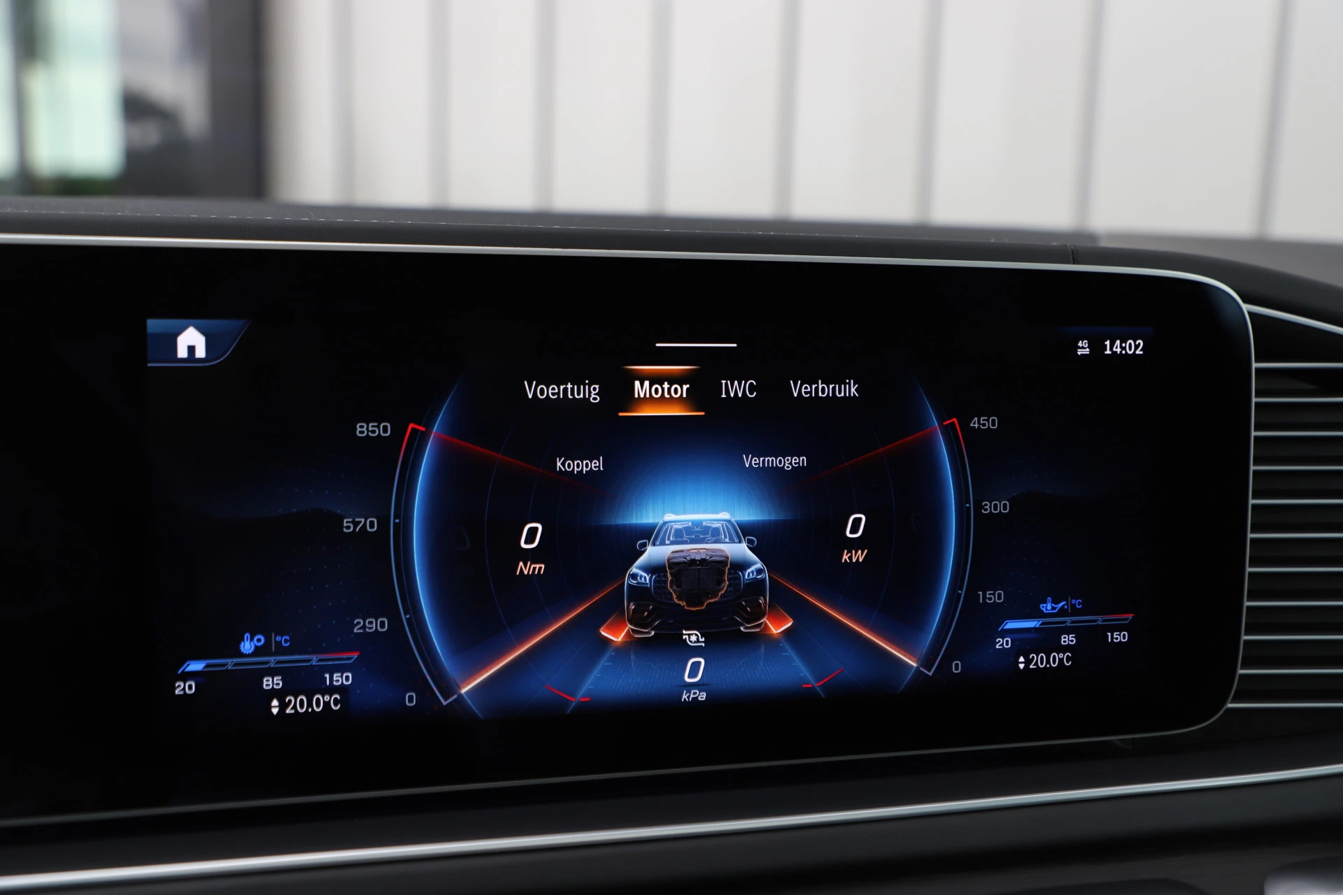 Hoofdafbeelding Mercedes-Benz GLS