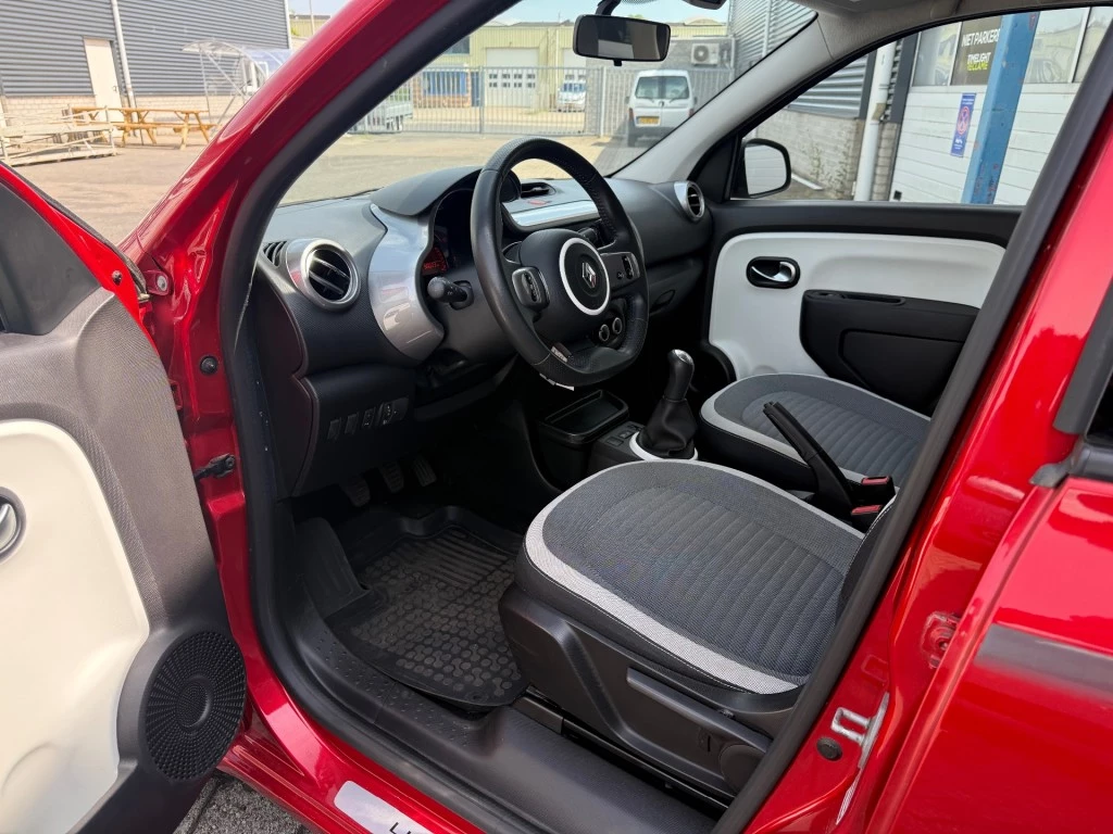 Hoofdafbeelding Renault Twingo