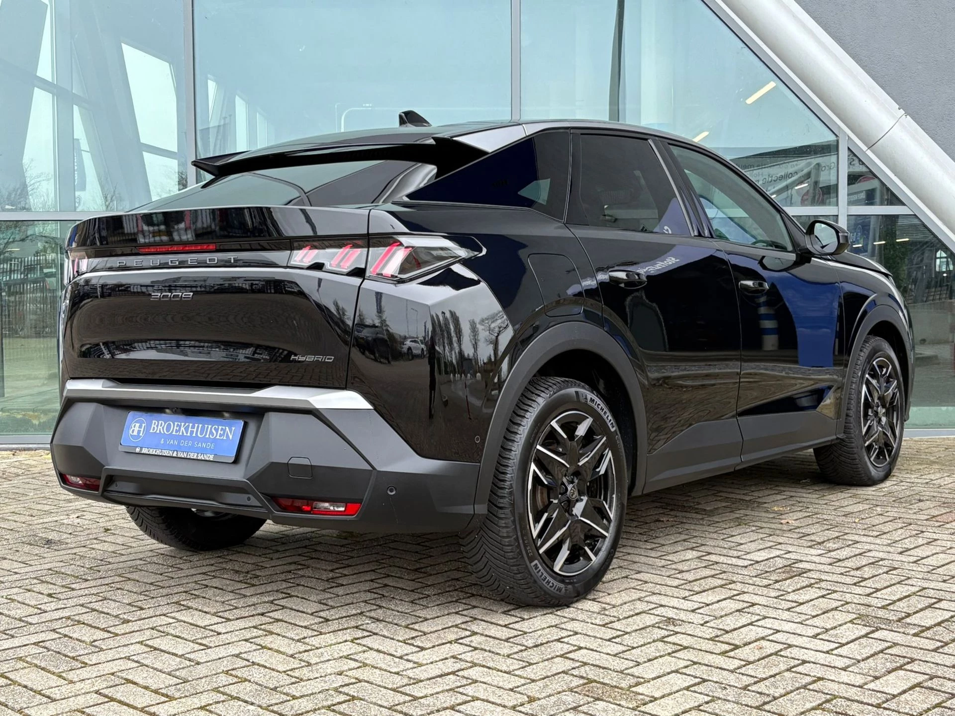 Hoofdafbeelding Peugeot 3008