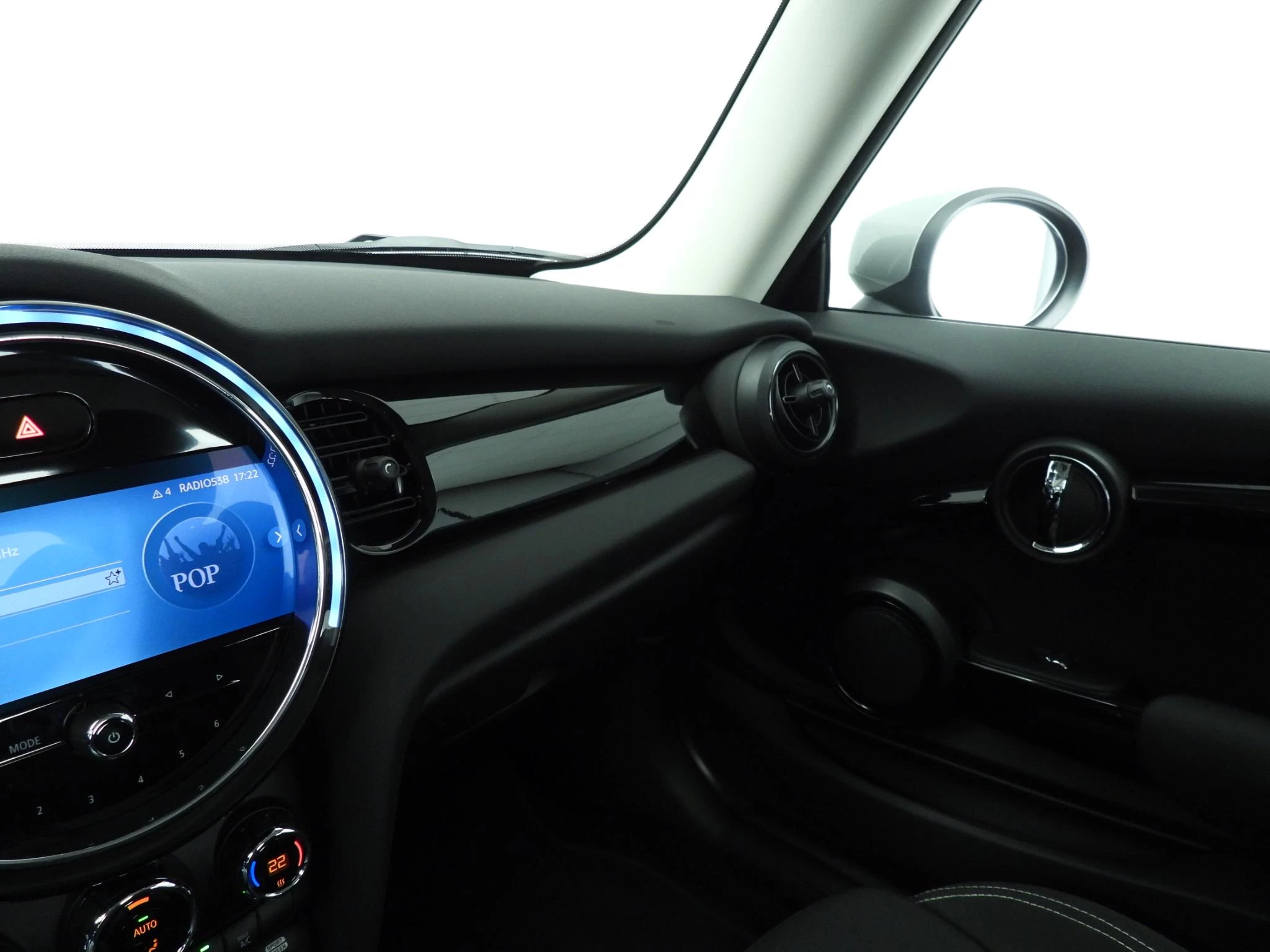 Hoofdafbeelding MINI Electric