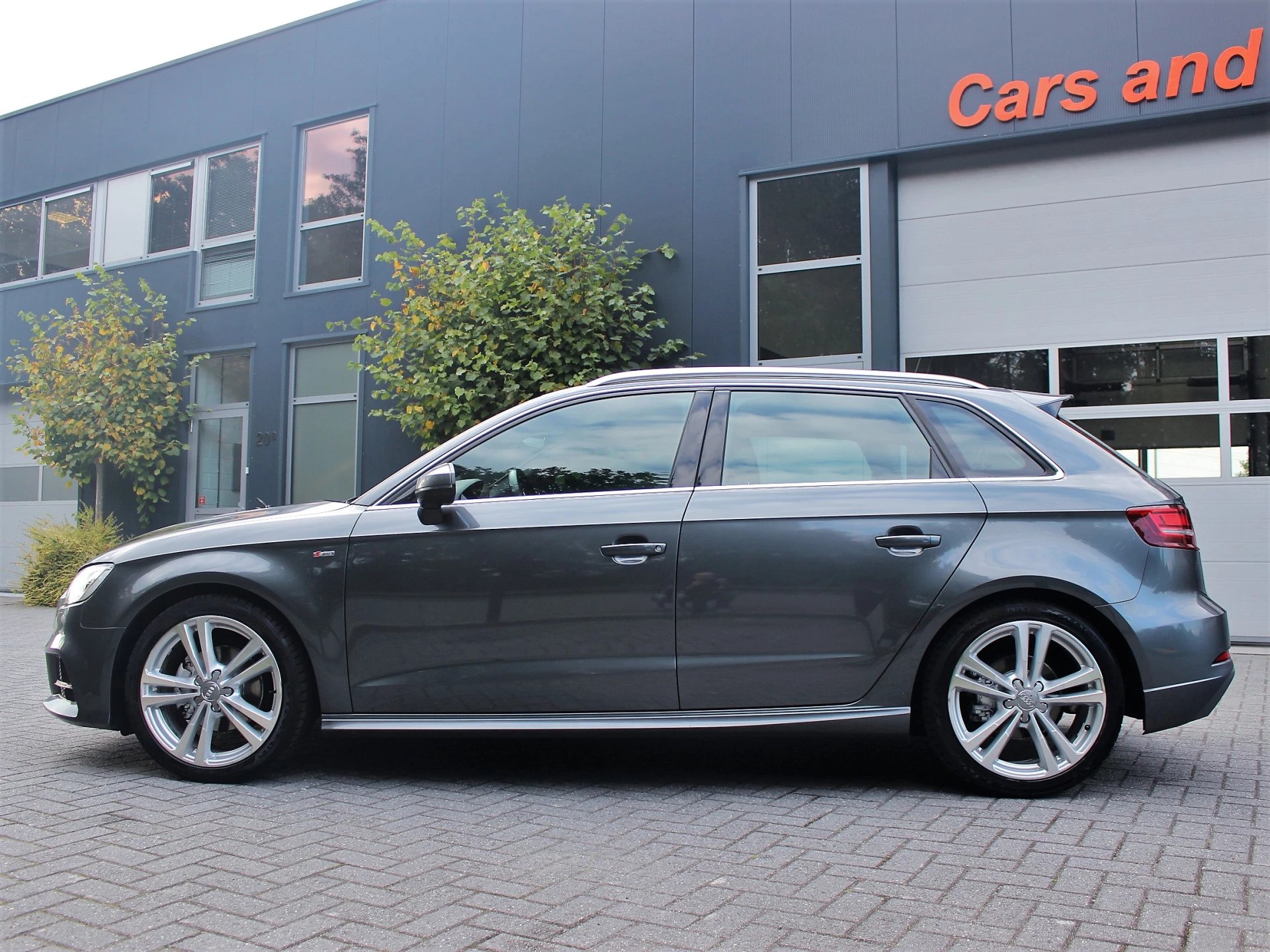 Hoofdafbeelding Audi A3