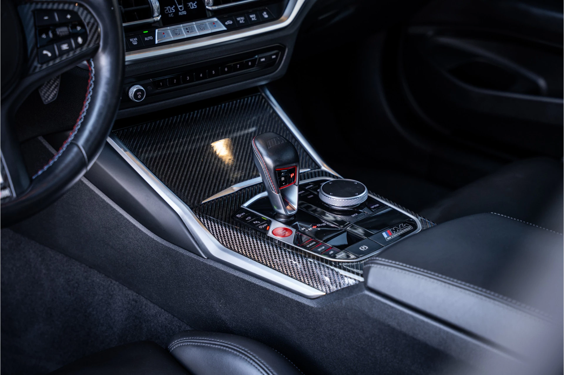 Hoofdafbeelding BMW M4