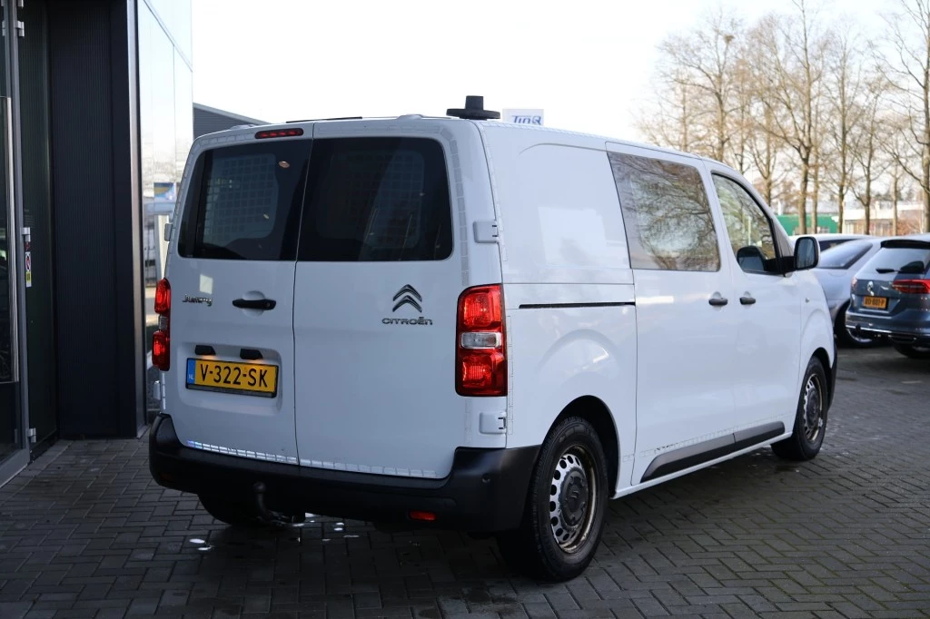 Hoofdafbeelding Citroën Jumpy