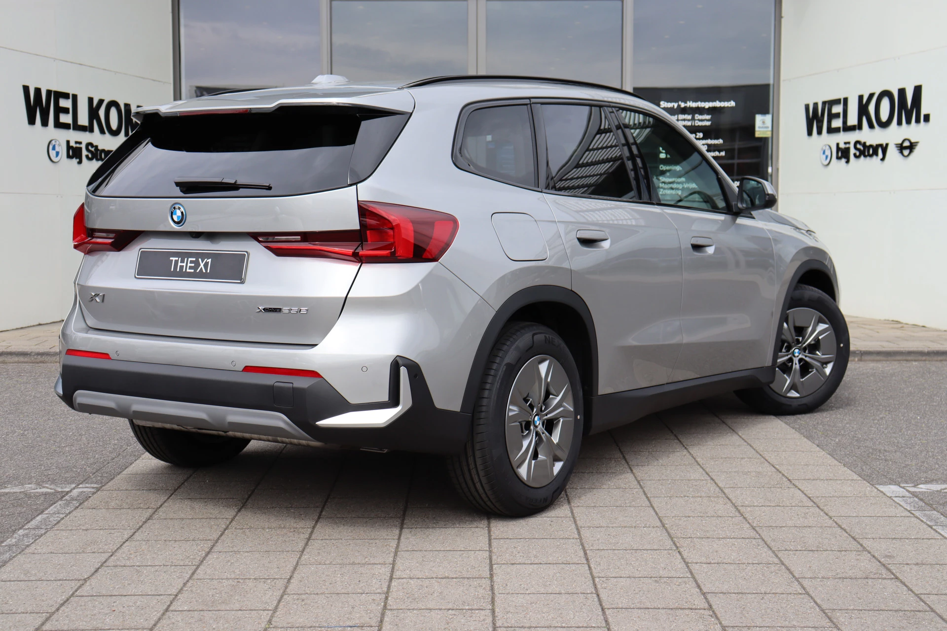 Hoofdafbeelding BMW X1