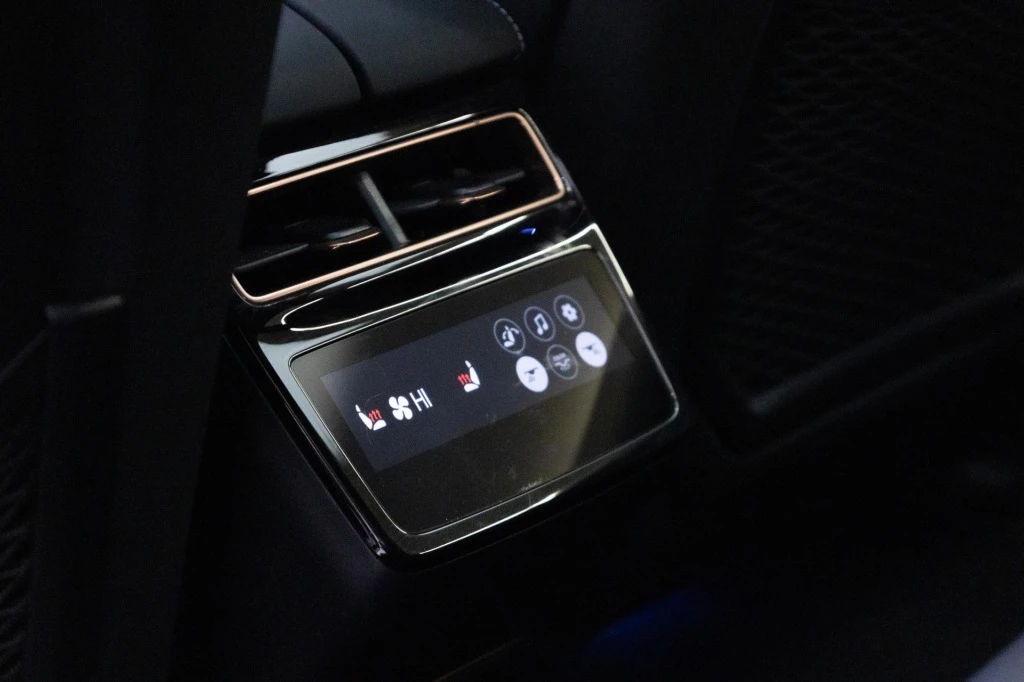 Hoofdafbeelding Zeekr 001