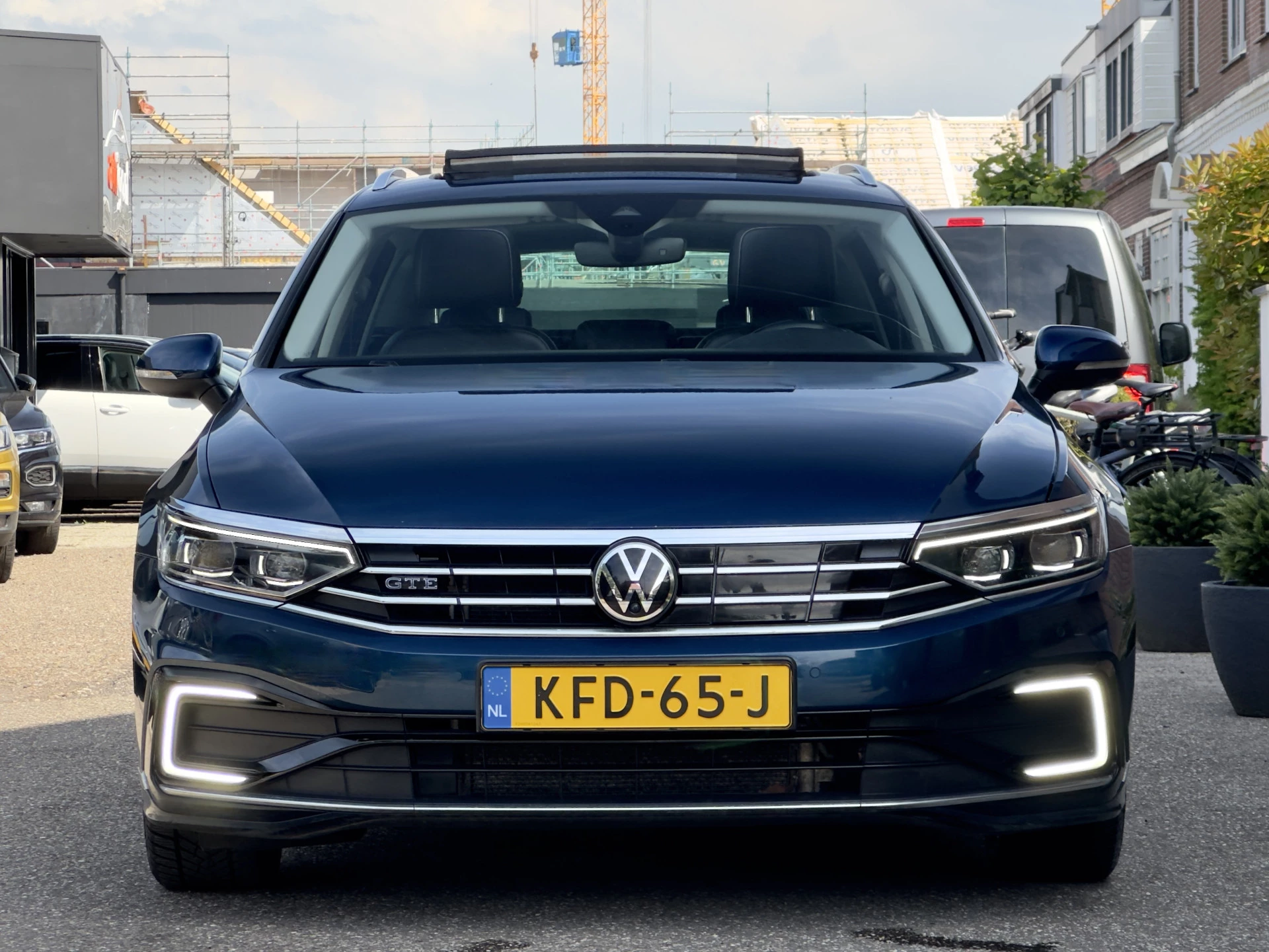 Hoofdafbeelding Volkswagen Passat