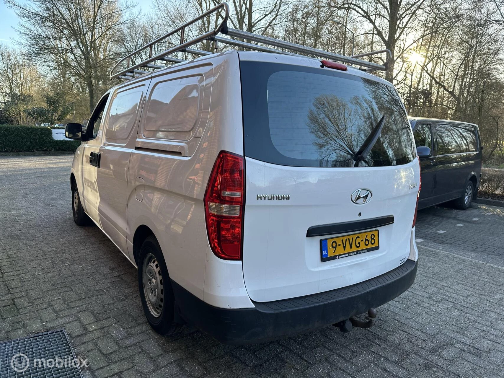 Hoofdafbeelding Hyundai H300