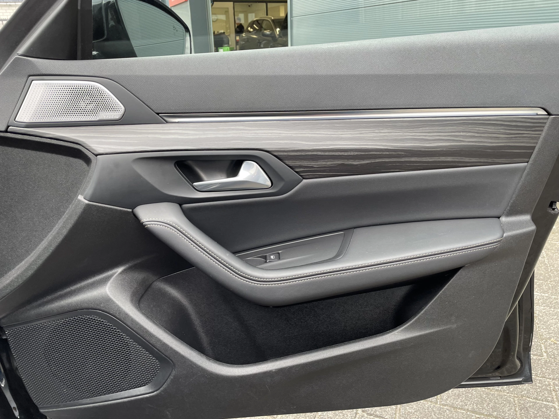 Hoofdafbeelding Peugeot 508