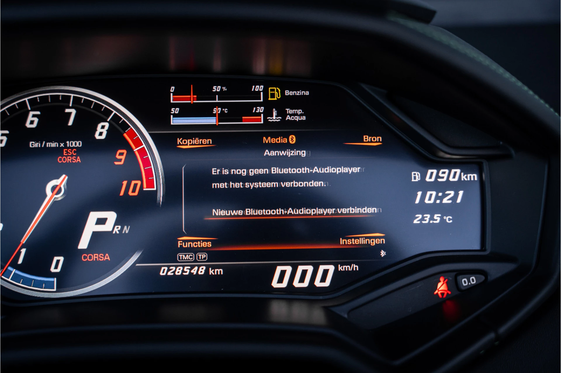 Hoofdafbeelding Lamborghini Huracán