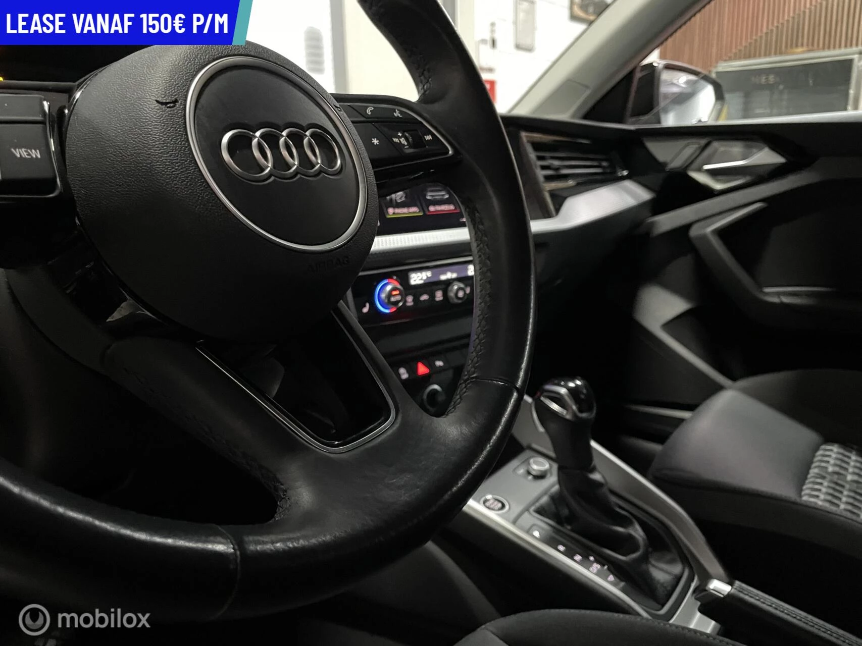 Hoofdafbeelding Audi A1