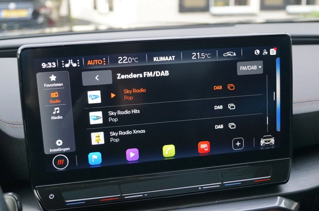 Hoofdafbeelding CUPRA Formentor