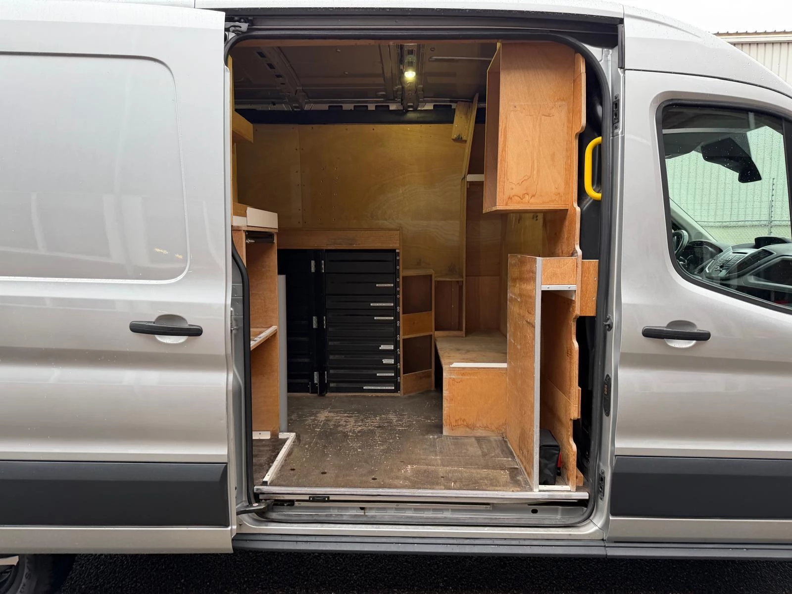 Hoofdafbeelding Ford Transit