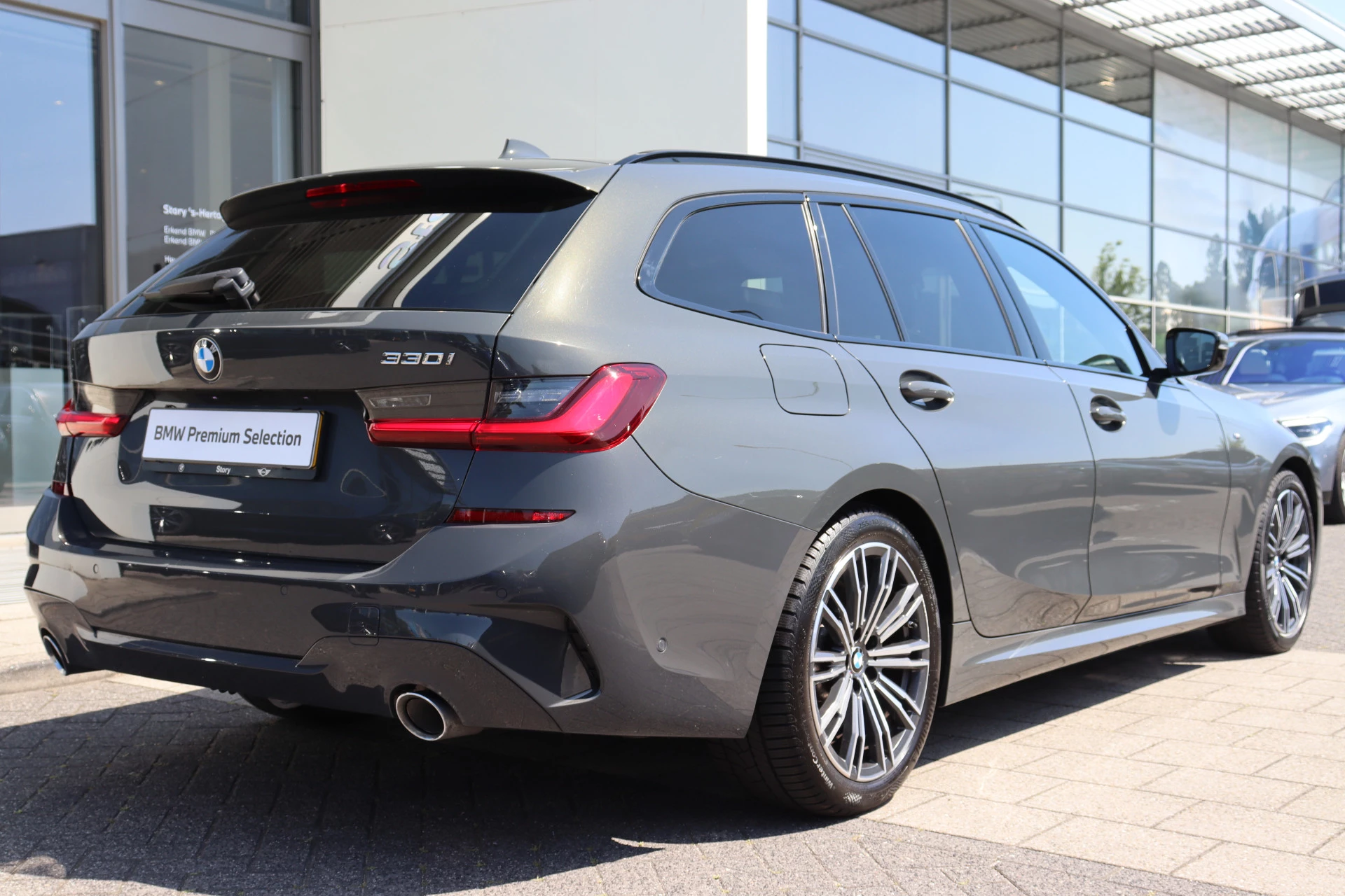 Hoofdafbeelding BMW 3 Serie