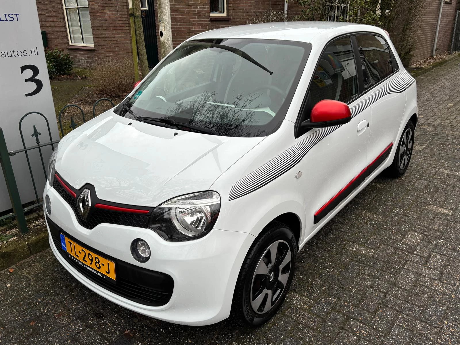 Hoofdafbeelding Renault Twingo
