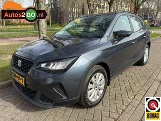 Seat Arona 1.0 EcoTSI Xperience Business Connect