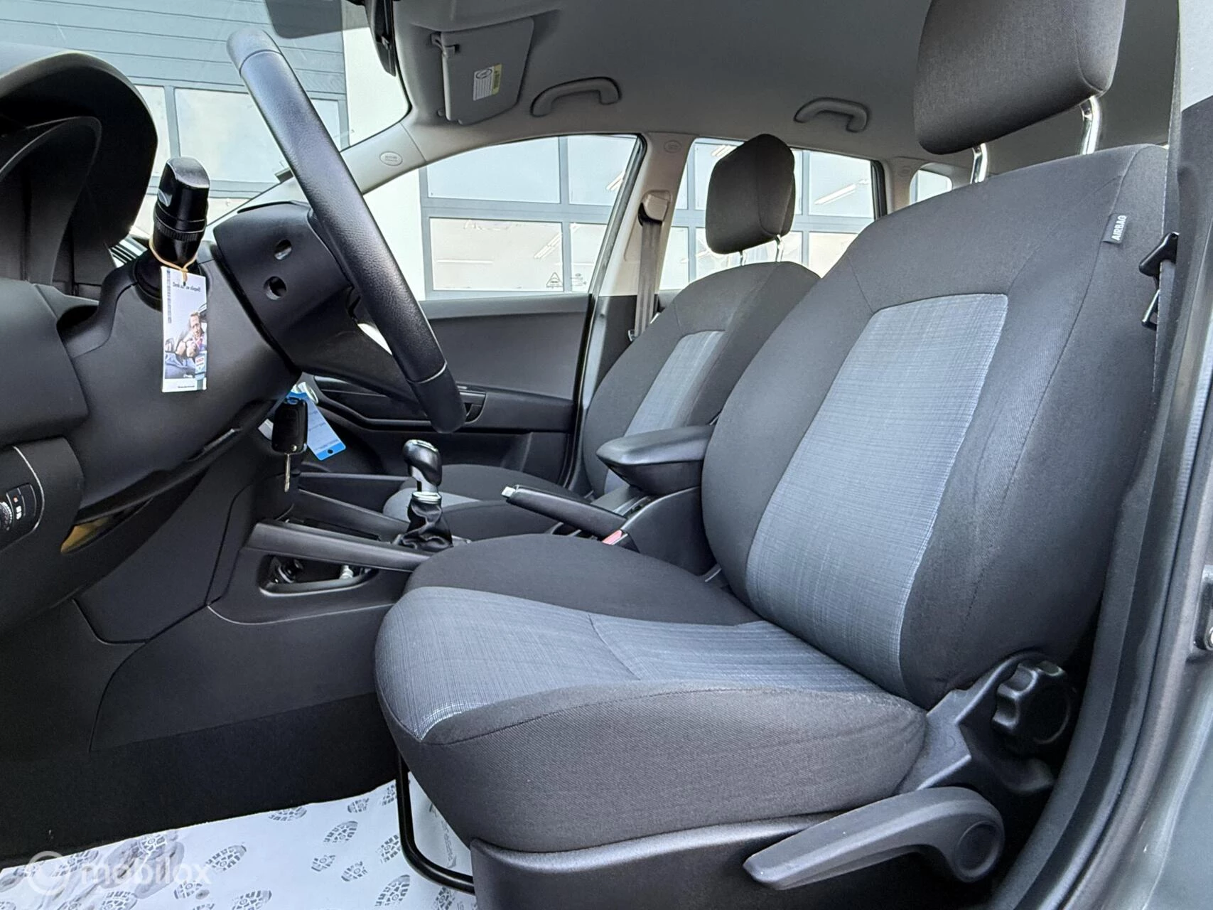 Hoofdafbeelding Kia cee'd