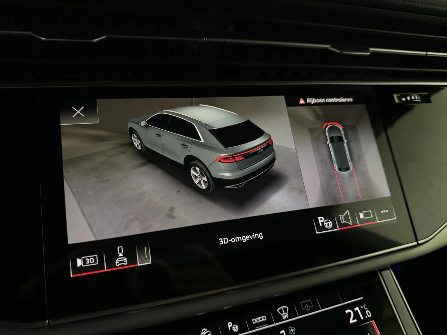 Hoofdafbeelding Audi Q8