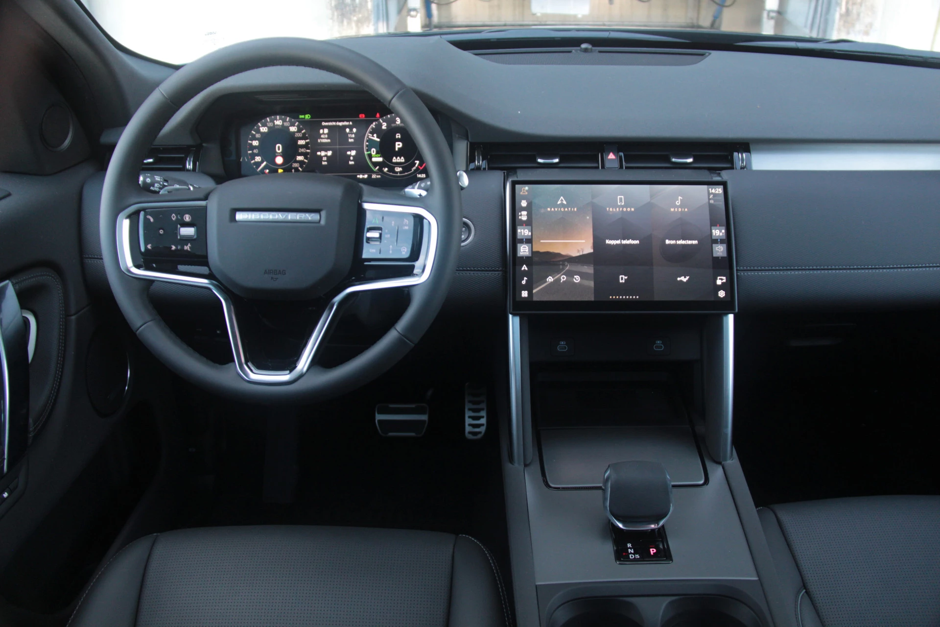 Hoofdafbeelding Land Rover Discovery Sport