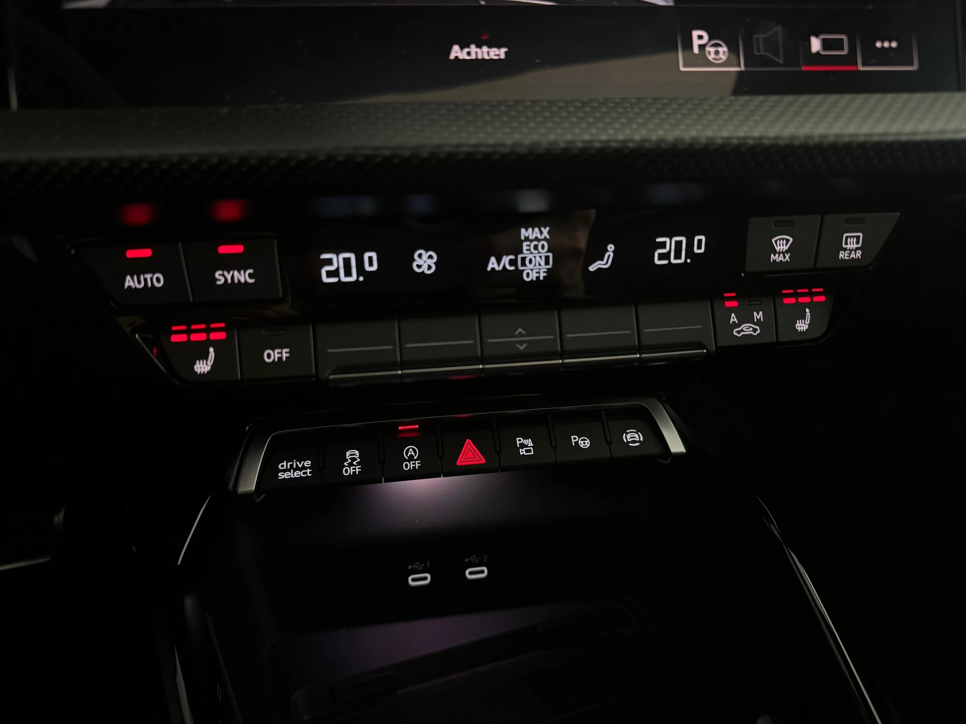 Hoofdafbeelding Audi RS3