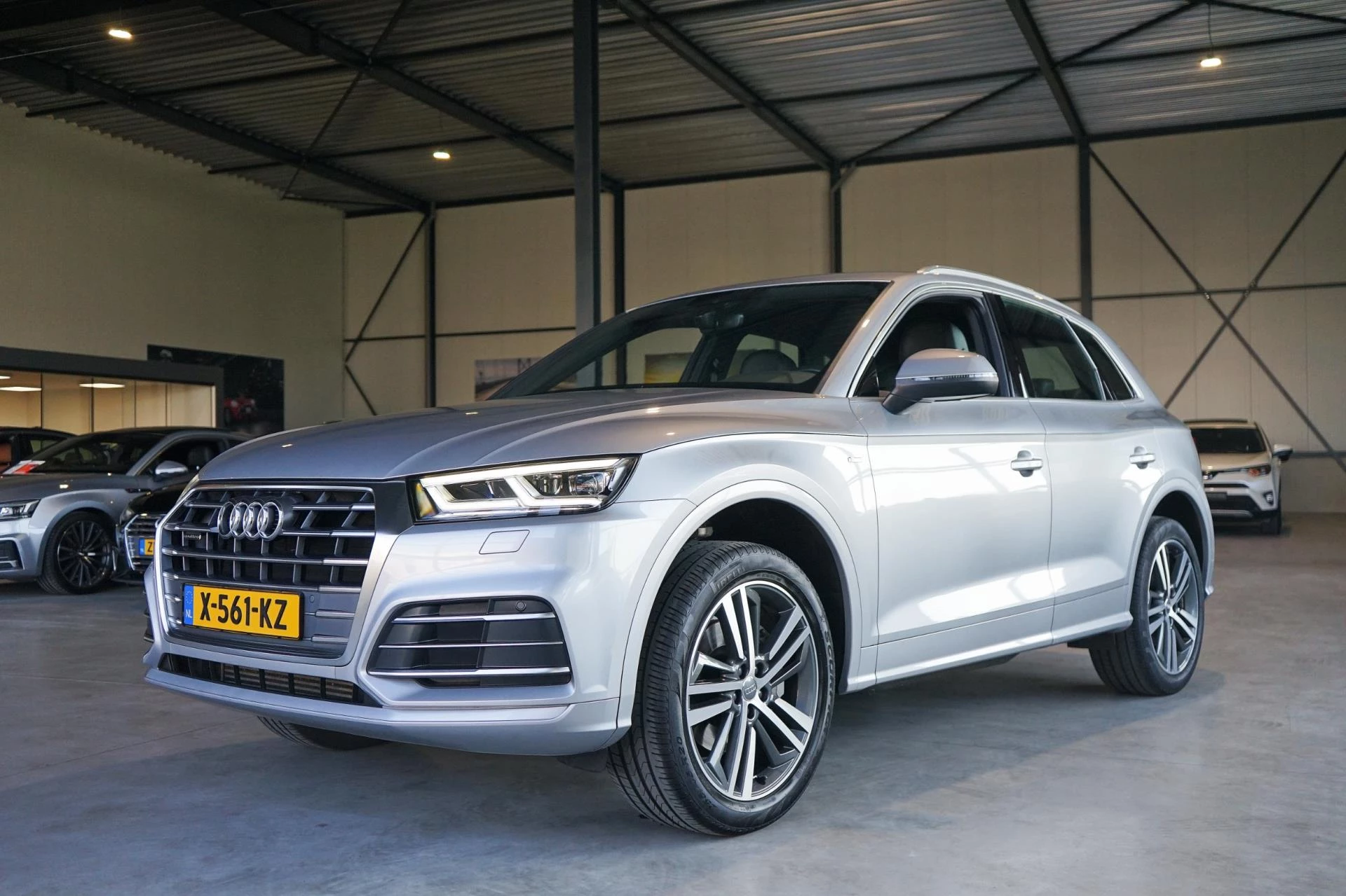 Hoofdafbeelding Audi Q5