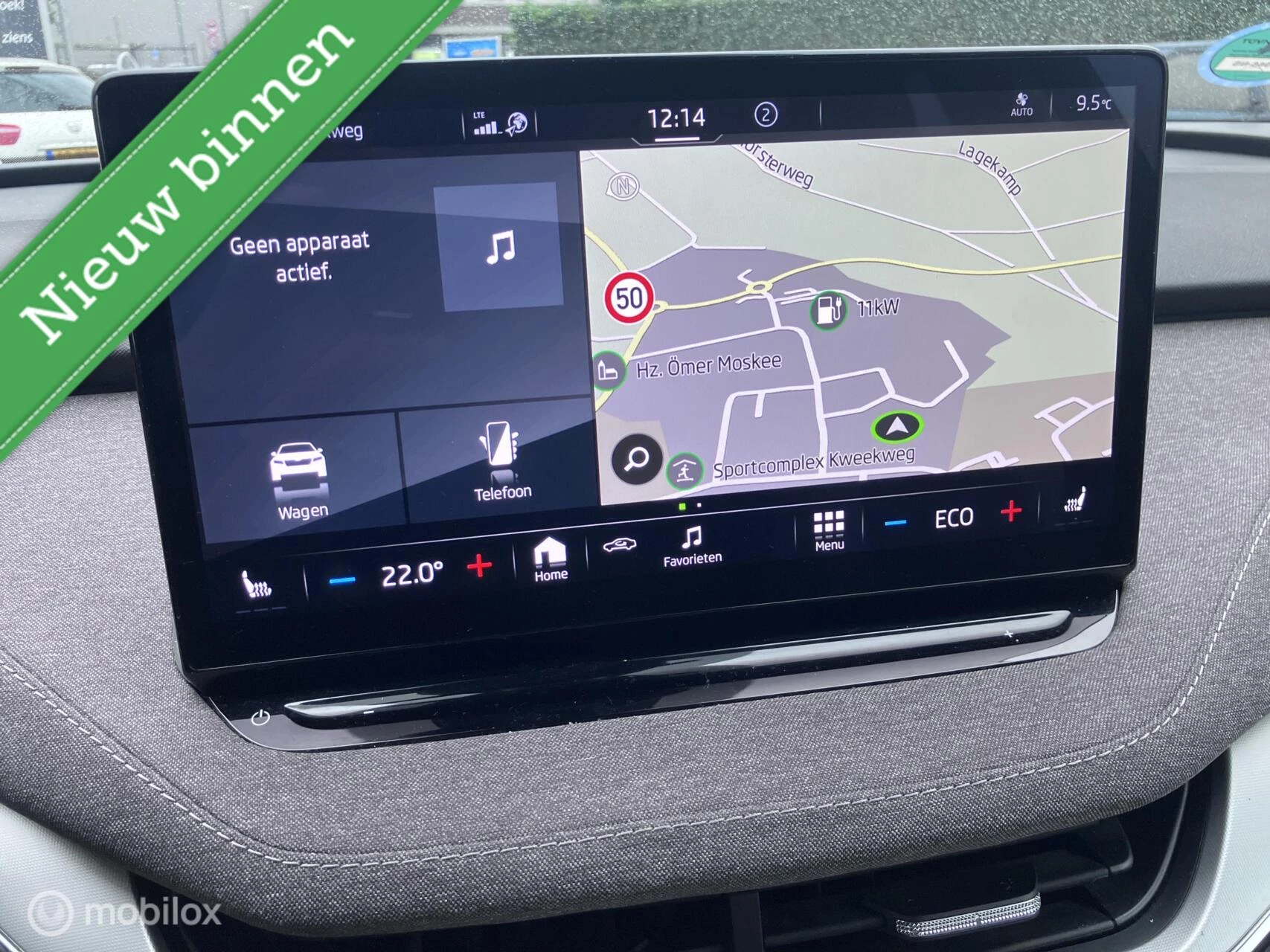 Hoofdafbeelding Škoda Enyaq iV