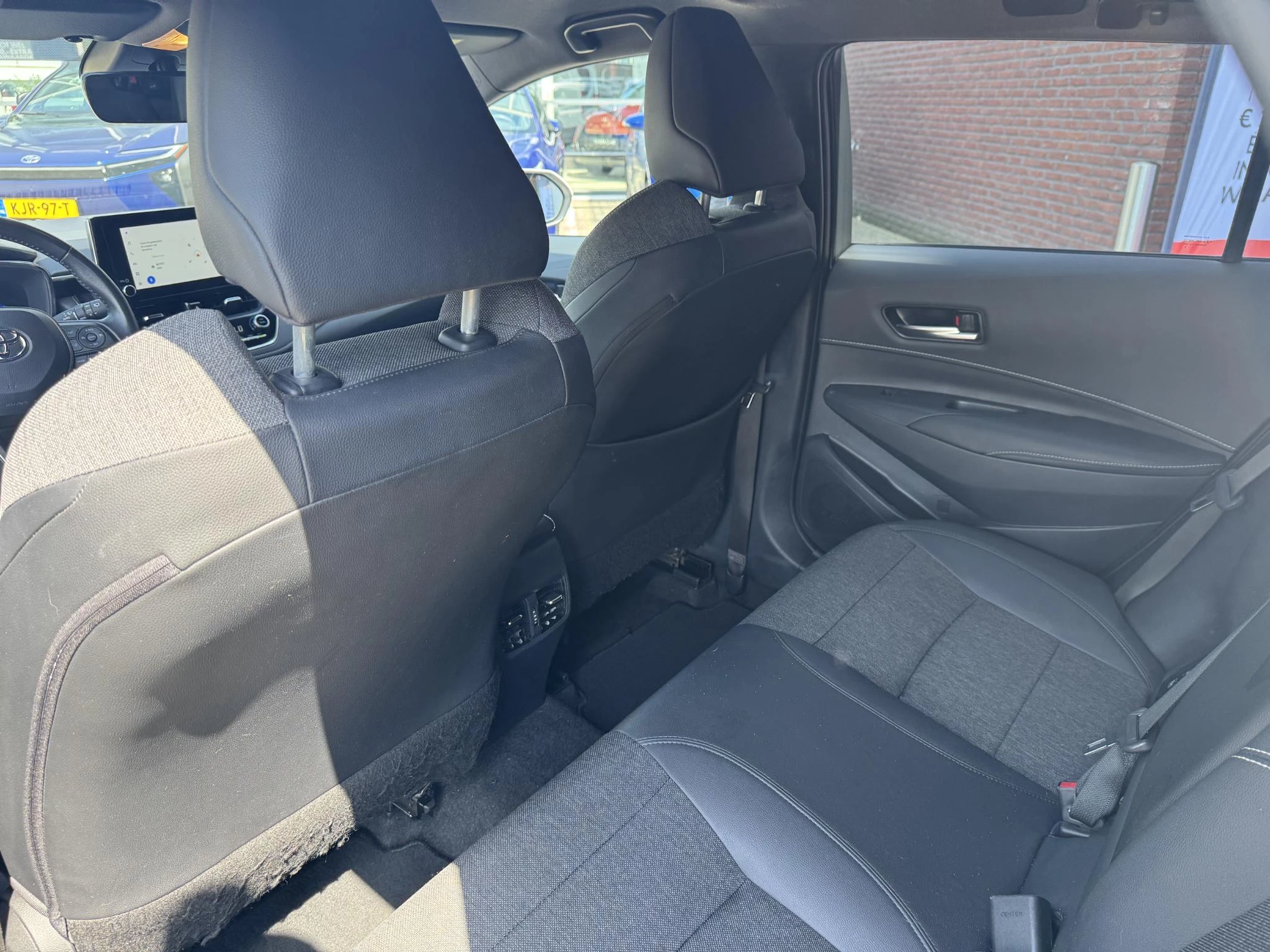 Hoofdafbeelding Toyota Corolla Touring Sports
