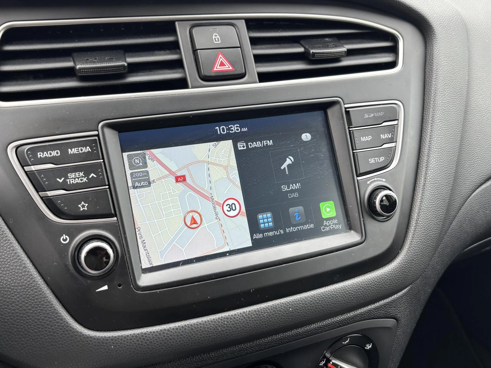 Hoofdafbeelding Hyundai i20