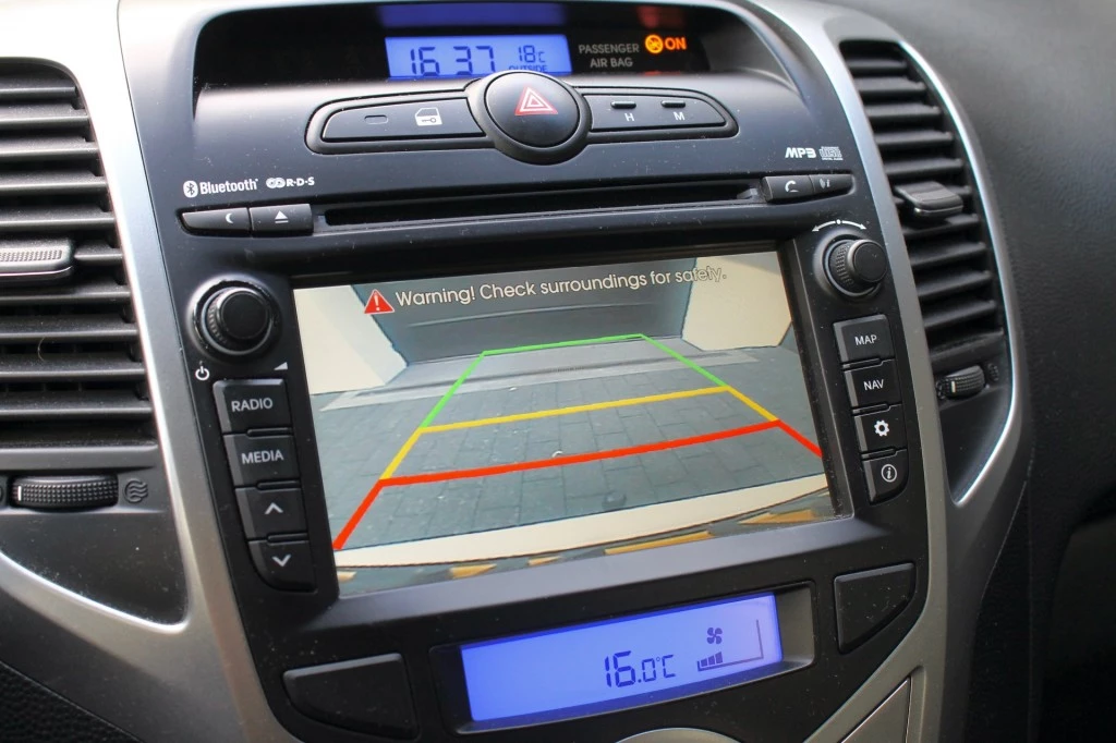 Hoofdafbeelding Hyundai ix20