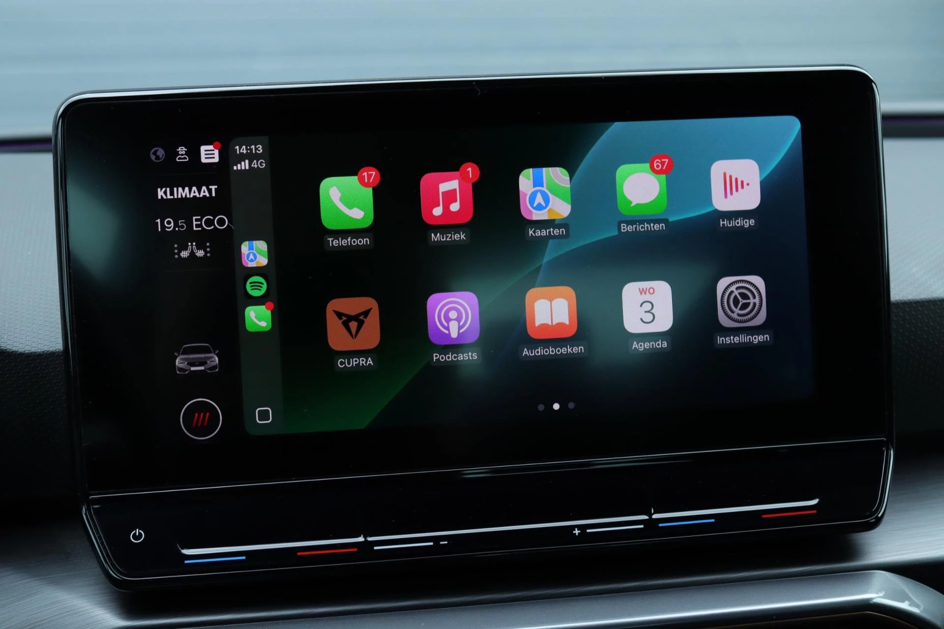 Hoofdafbeelding CUPRA Leon