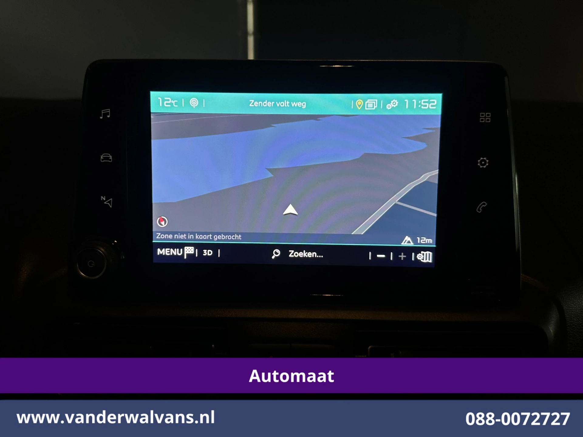 Hoofdafbeelding Citroën Berlingo