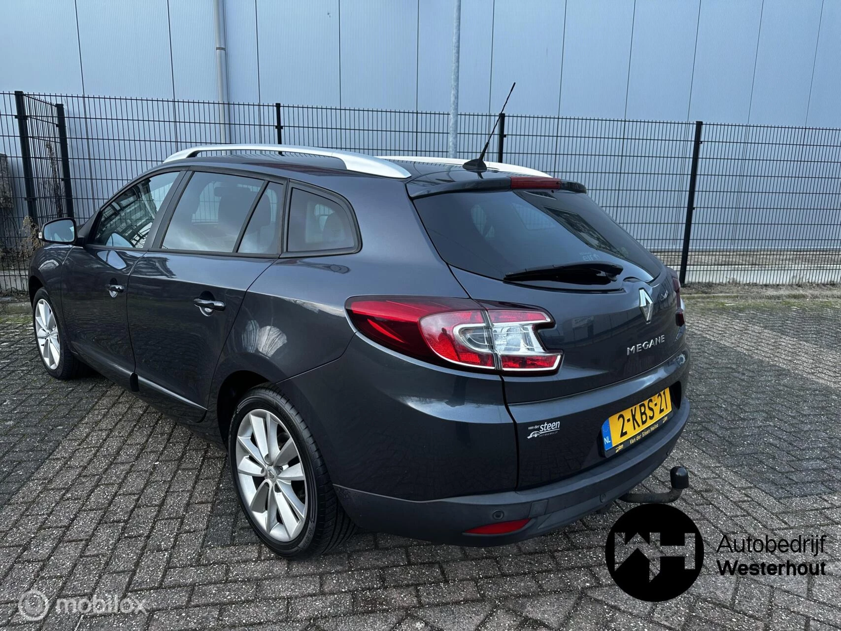 Hoofdafbeelding Renault Mégane Estate