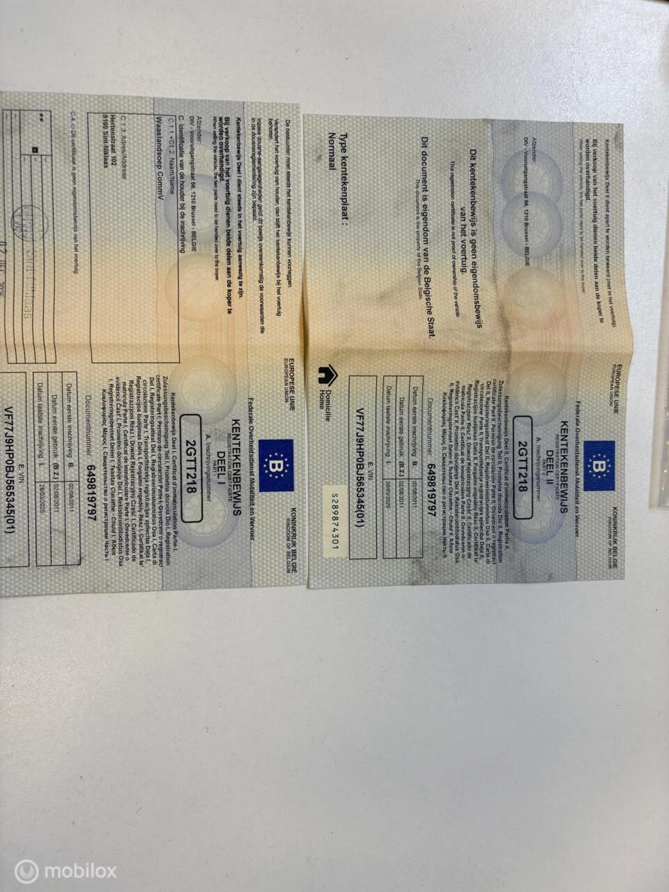 Hoofdafbeelding Citroën Berlingo