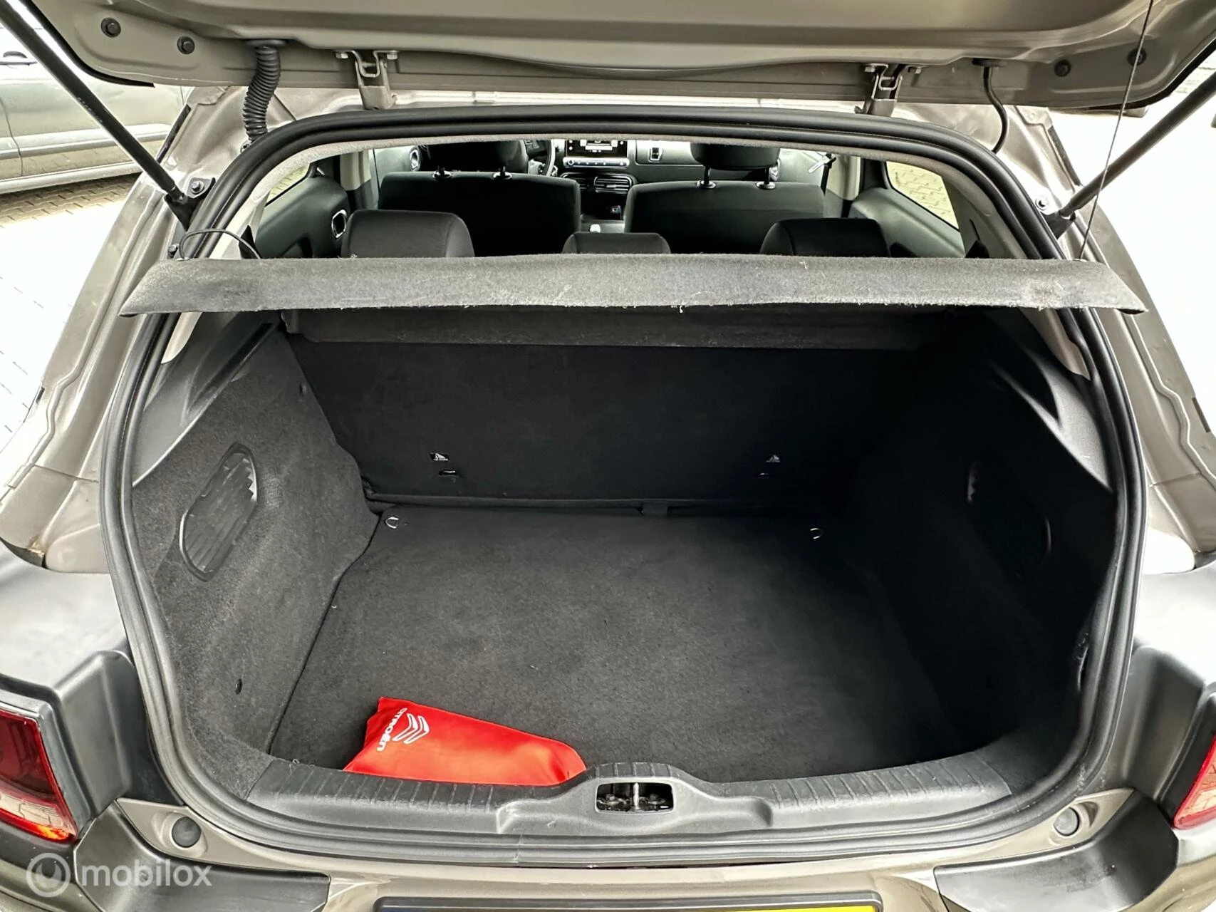 Hoofdafbeelding Citroën C4 Cactus
