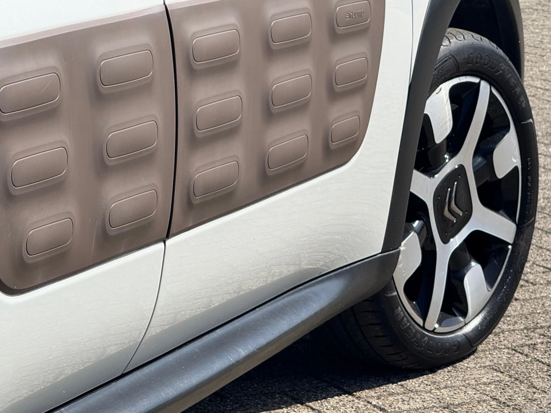 Hoofdafbeelding Citroën C4 Cactus