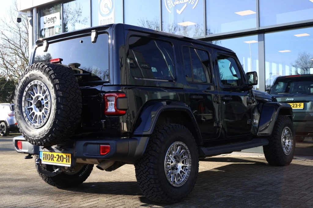 Hoofdafbeelding Jeep Wrangler
