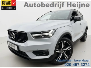 Volvo XC40 1.5 T5 262 PK AUT. RECHARGE R-DESIGN CAMERA/LEDER/PANORAMADAK