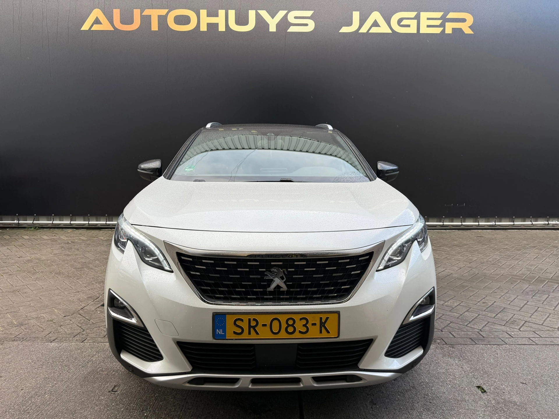 Hoofdafbeelding Peugeot 3008