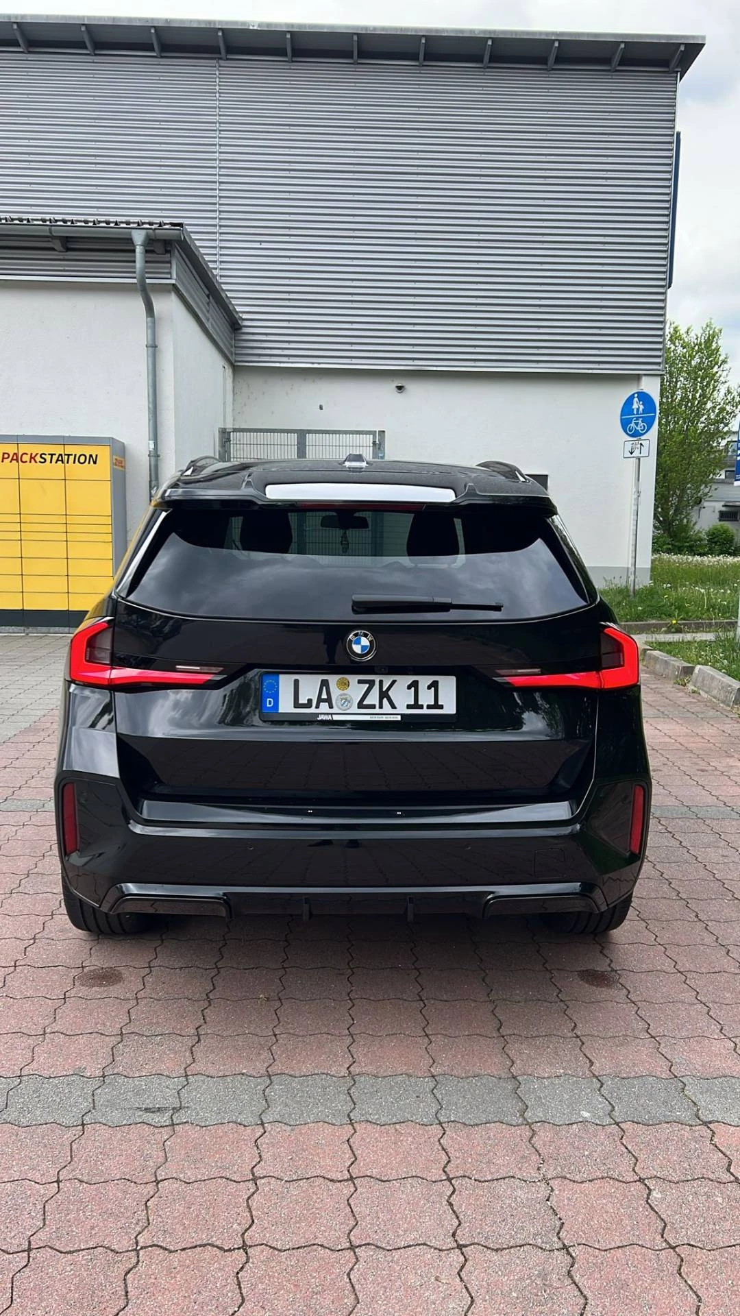 Hoofdafbeelding BMW X1