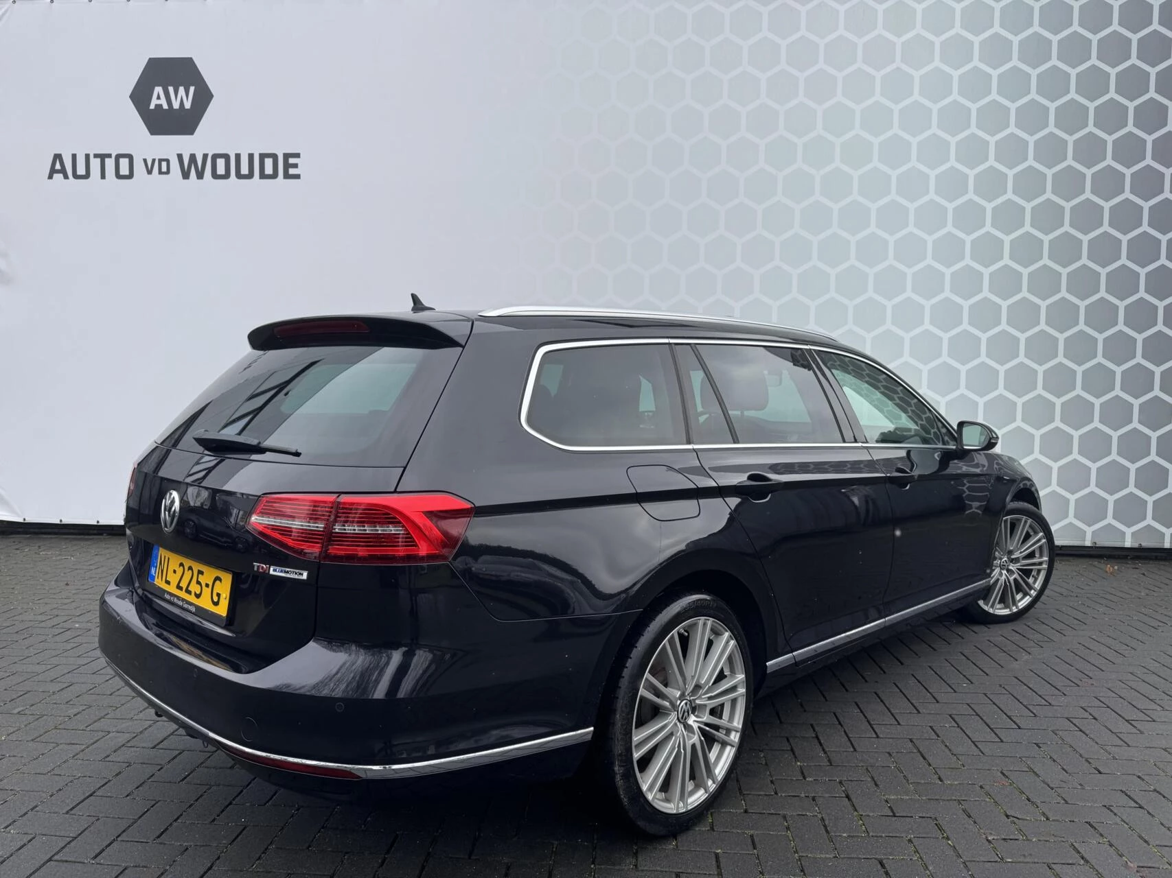 Hoofdafbeelding Volkswagen Passat