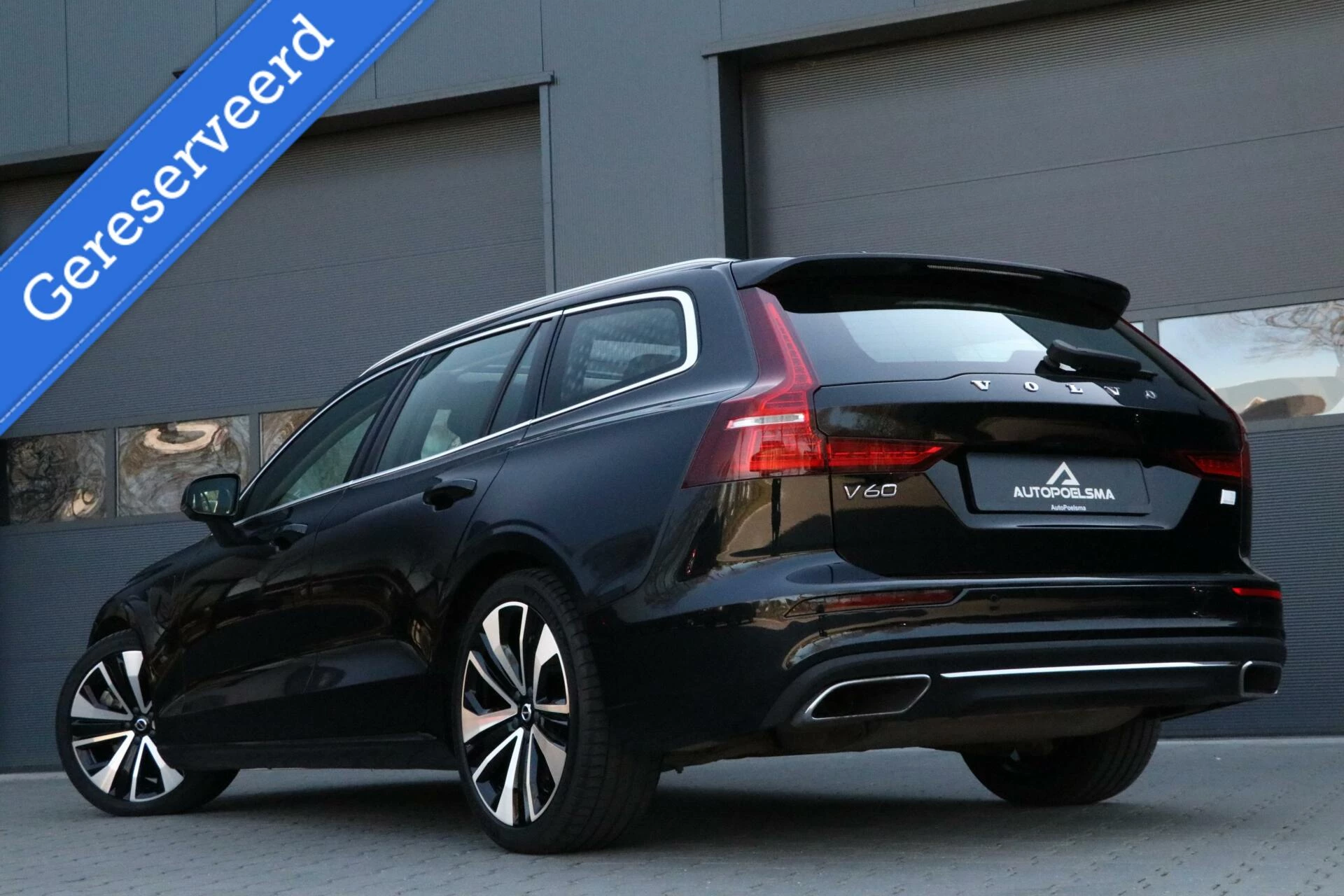 Hoofdafbeelding Volvo V60