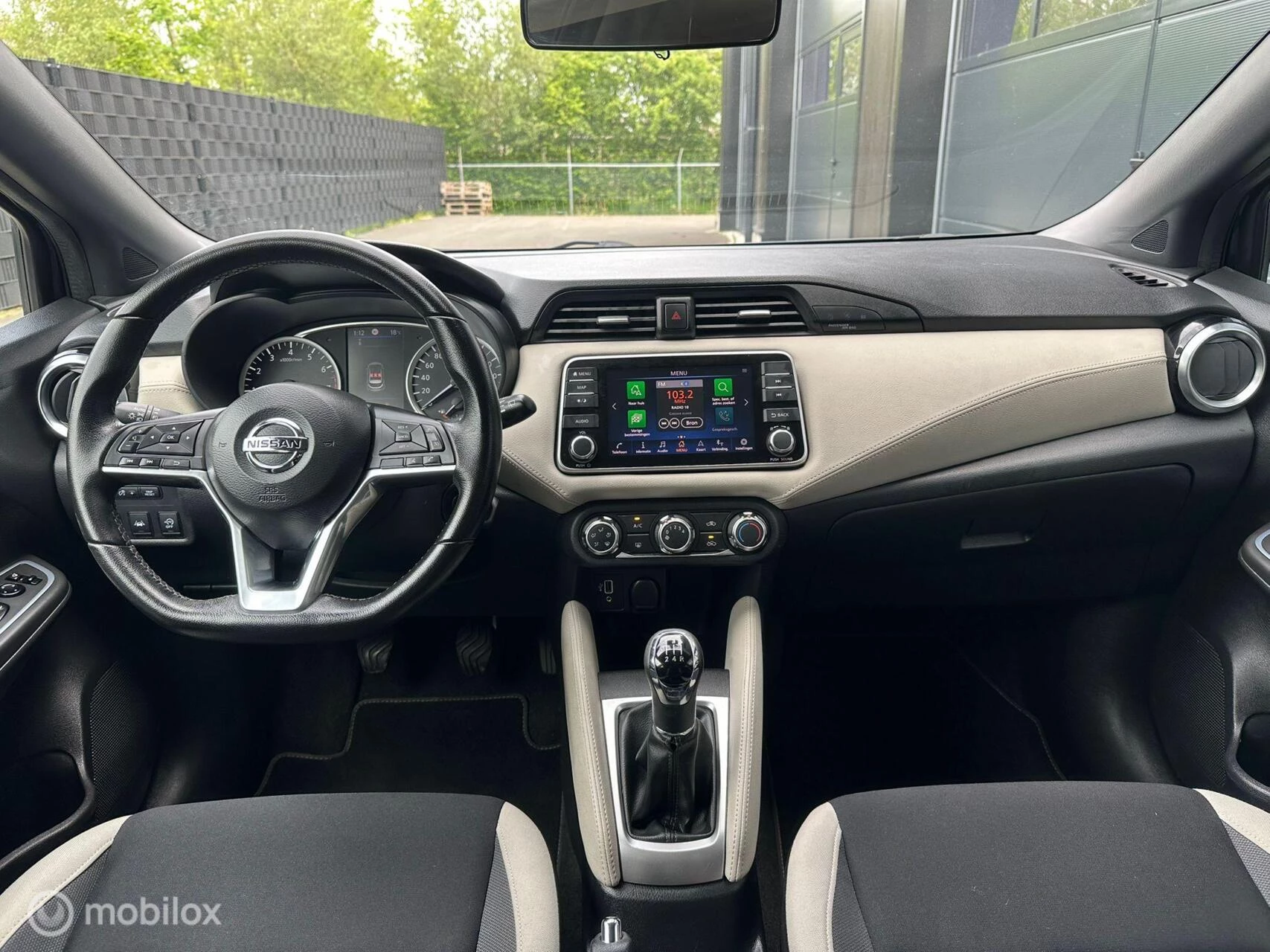 Hoofdafbeelding Nissan Micra