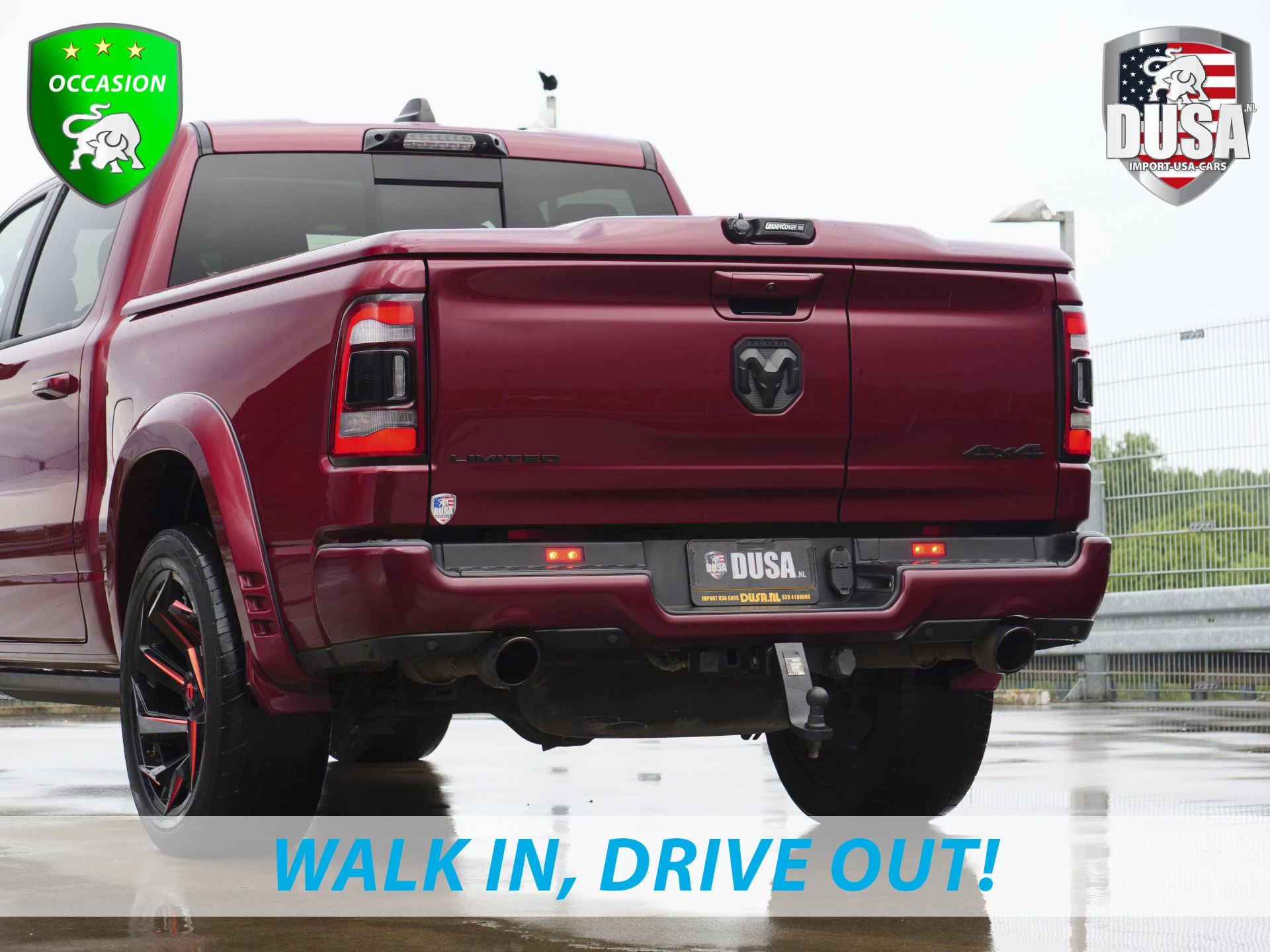 Hoofdafbeelding Dodge Ram 1500