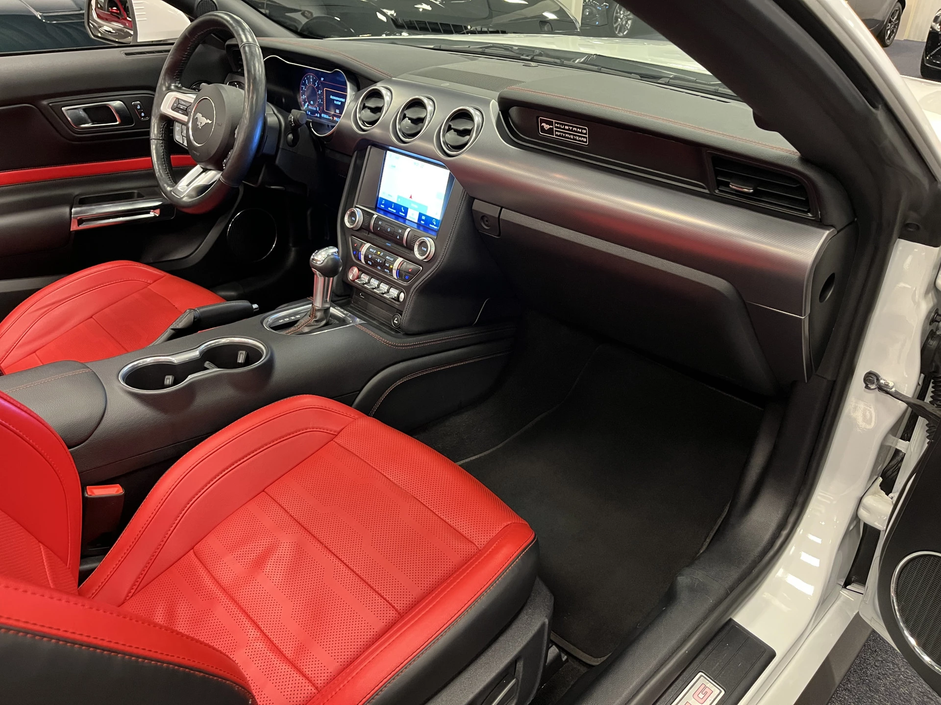 Hoofdafbeelding Ford Mustang