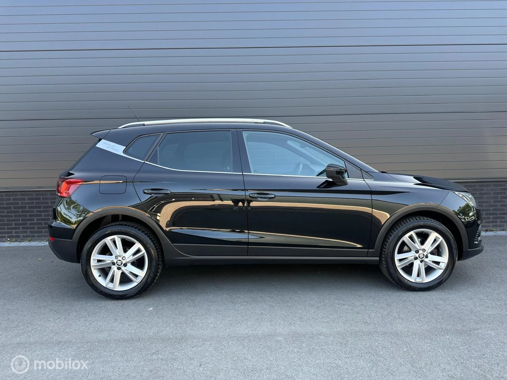 Hoofdafbeelding SEAT Arona