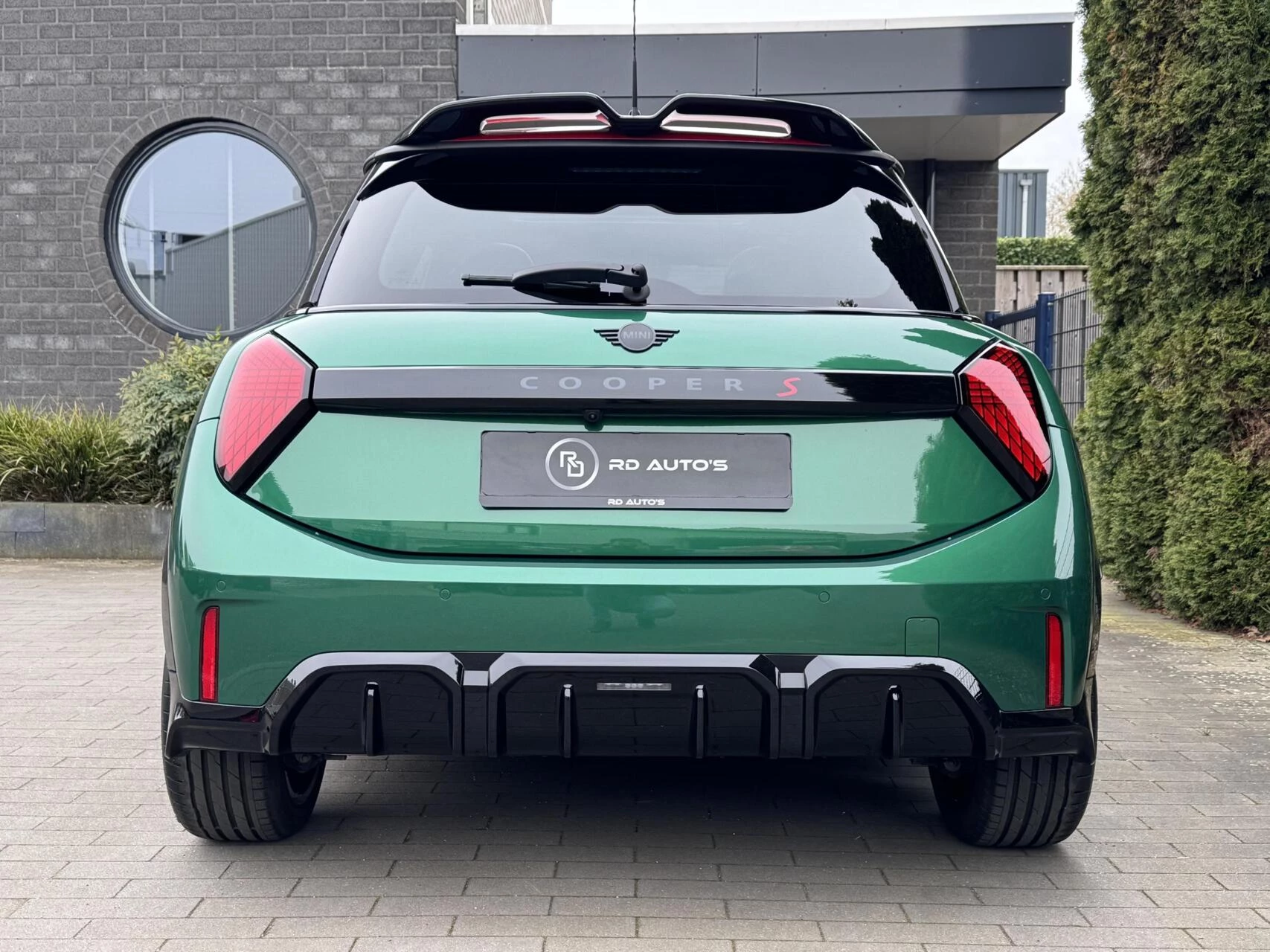 Hoofdafbeelding MINI Cooper S