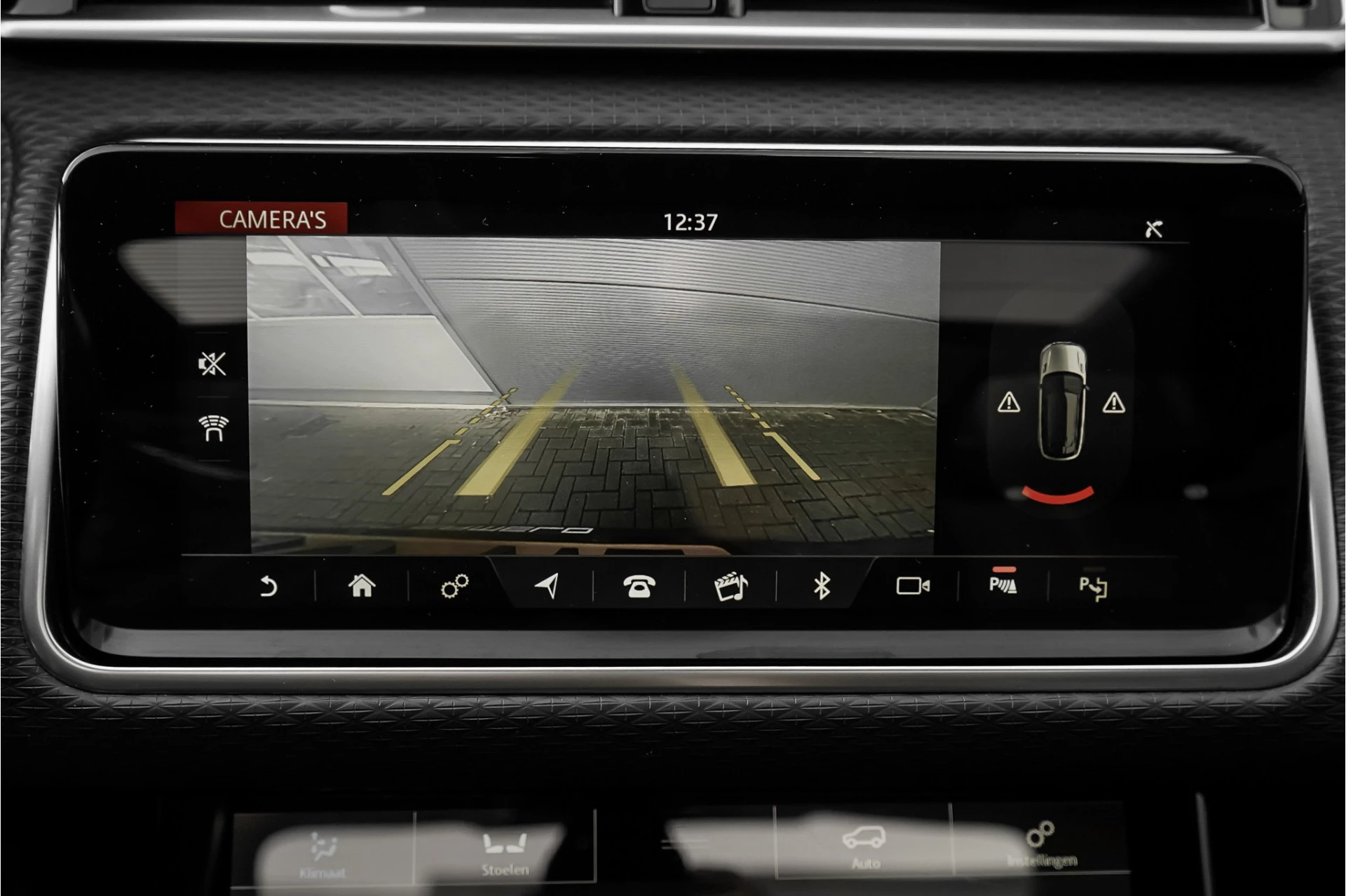 Hoofdafbeelding Land Rover Range Rover Velar