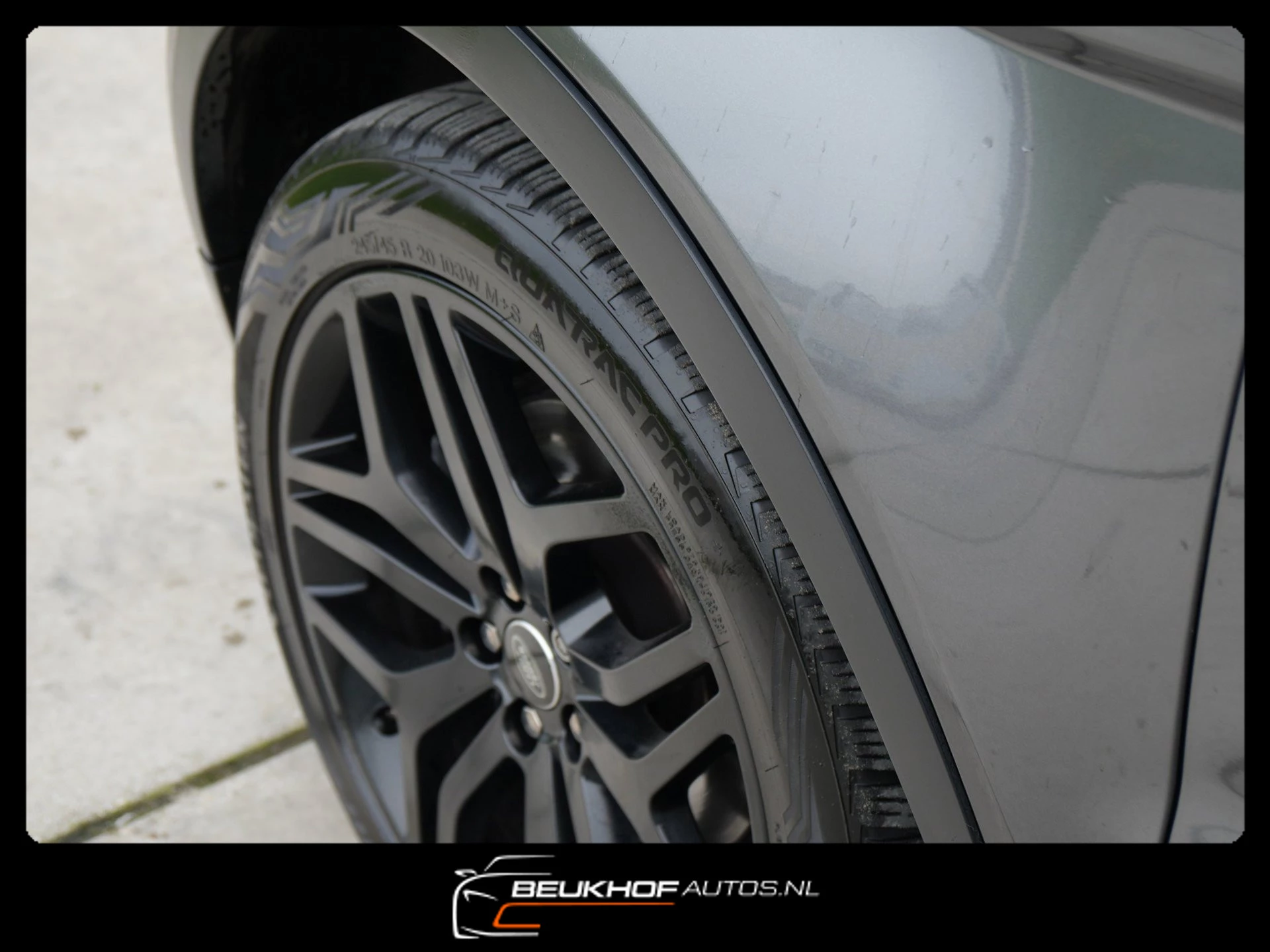 Hoofdafbeelding Land Rover Range Rover Evoque