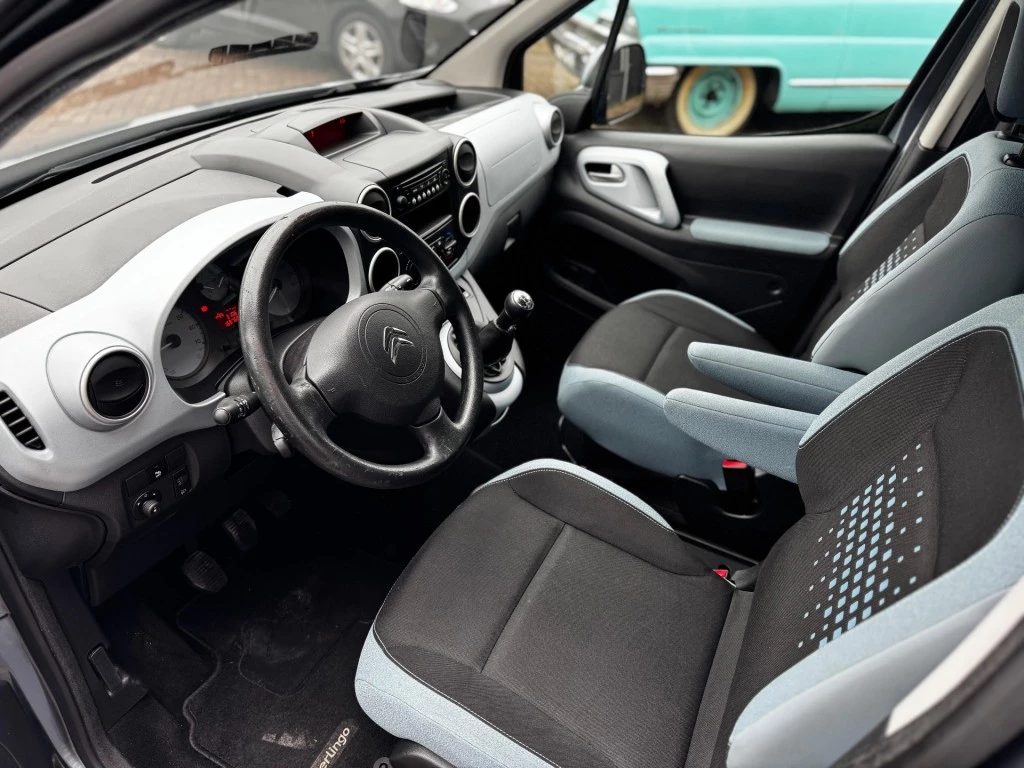 Hoofdafbeelding Citroën Berlingo